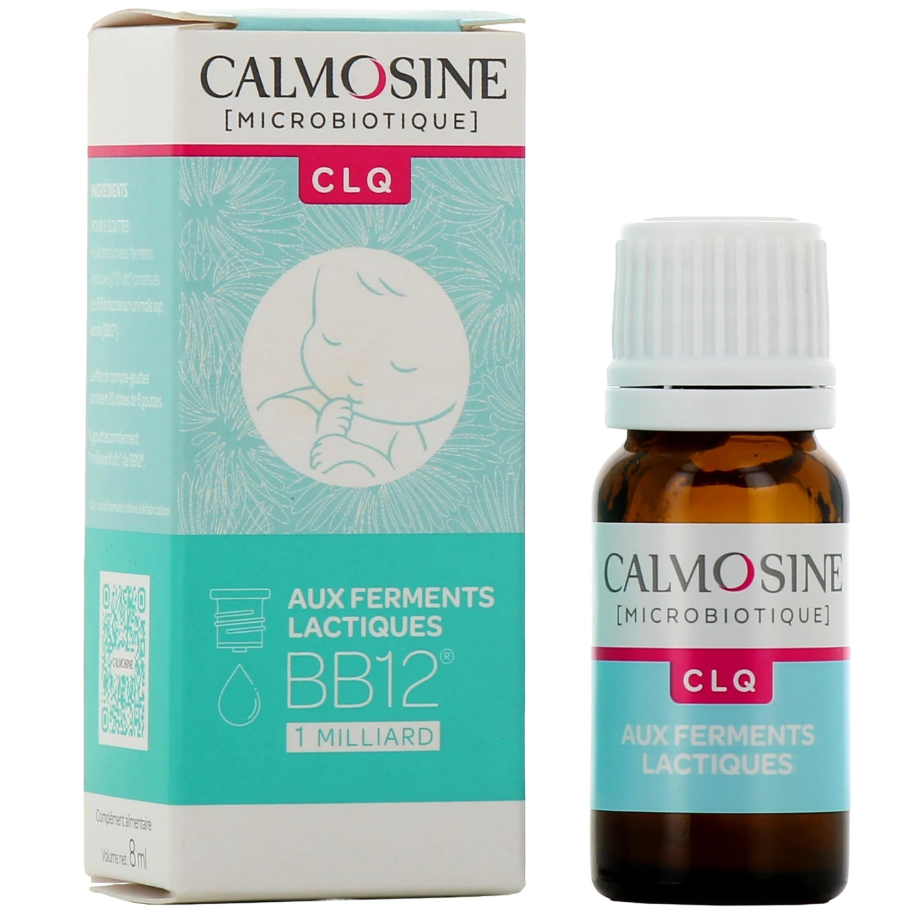 Calmosine Microbiotique CLQ - Calmosine