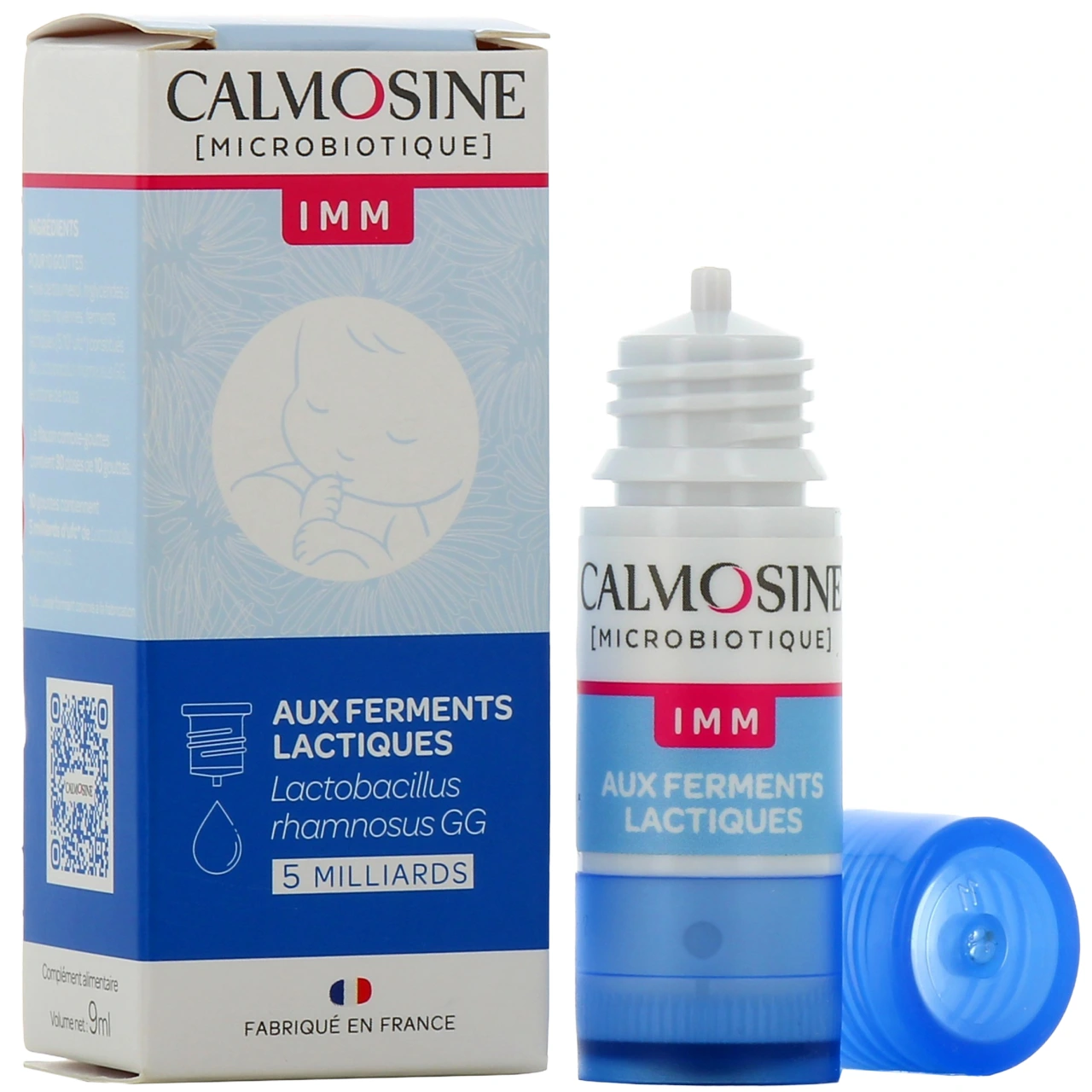 Calmosine Microbiotique IMM - Calmosine