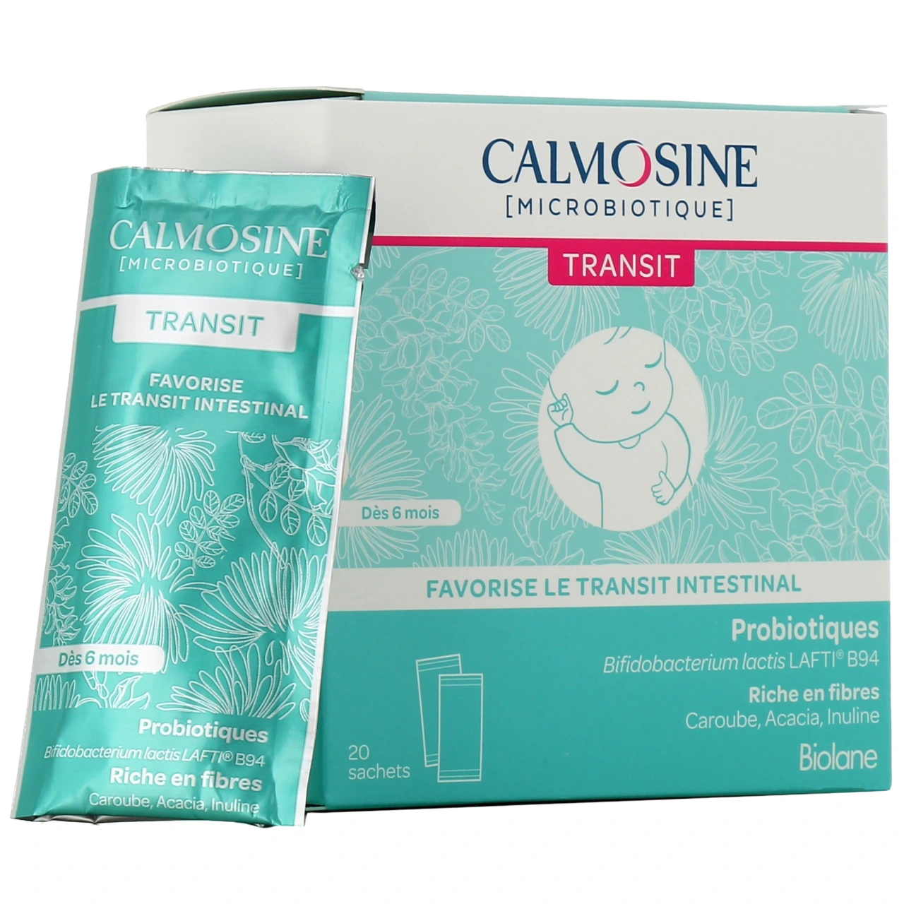 Calmosine Microbiotique Transit - Calmosine