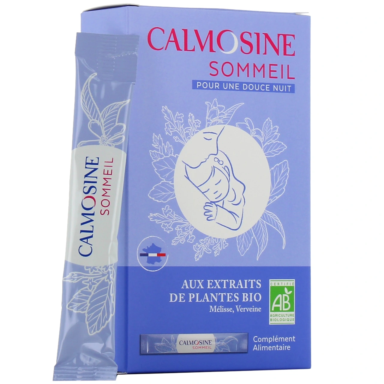 Calmosine Sommeil Bio - Calmosine