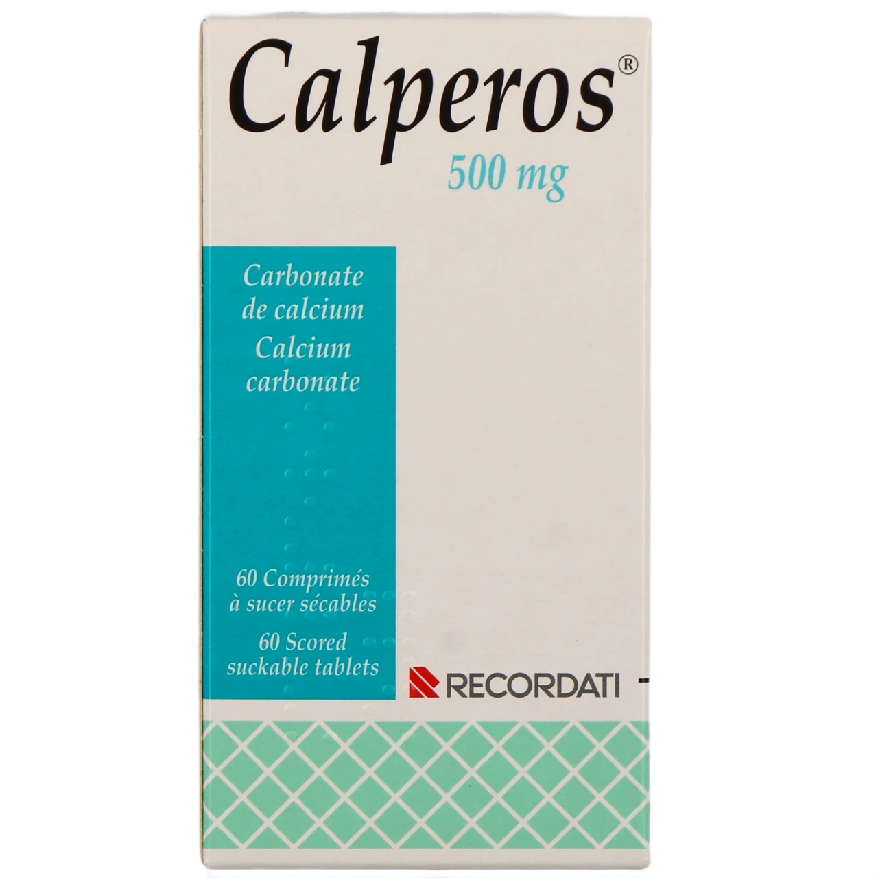 Calperos 500 mg - Vue 2