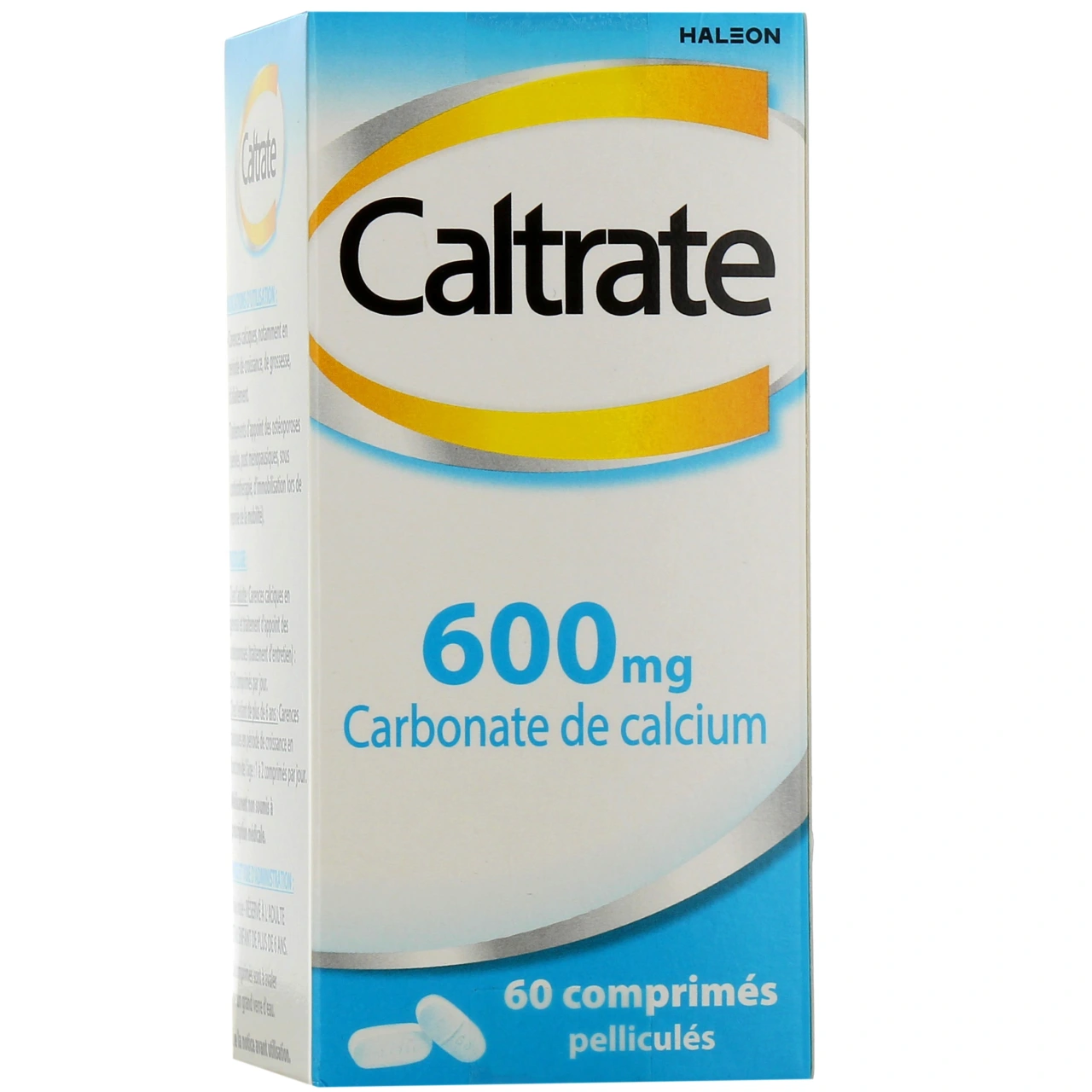 Caltrate 600 mg - Pfizer
