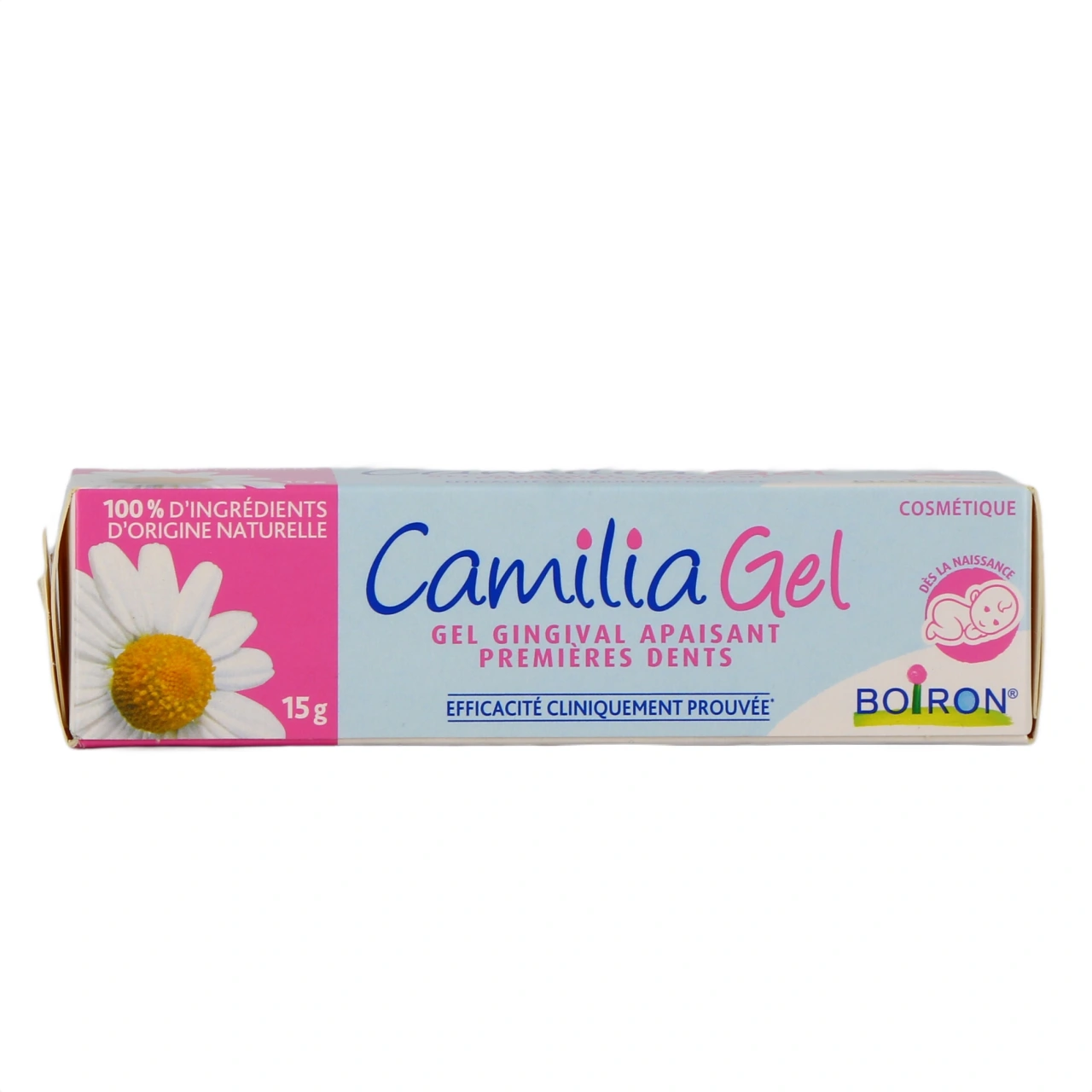 Camilia Gel - Vue 2