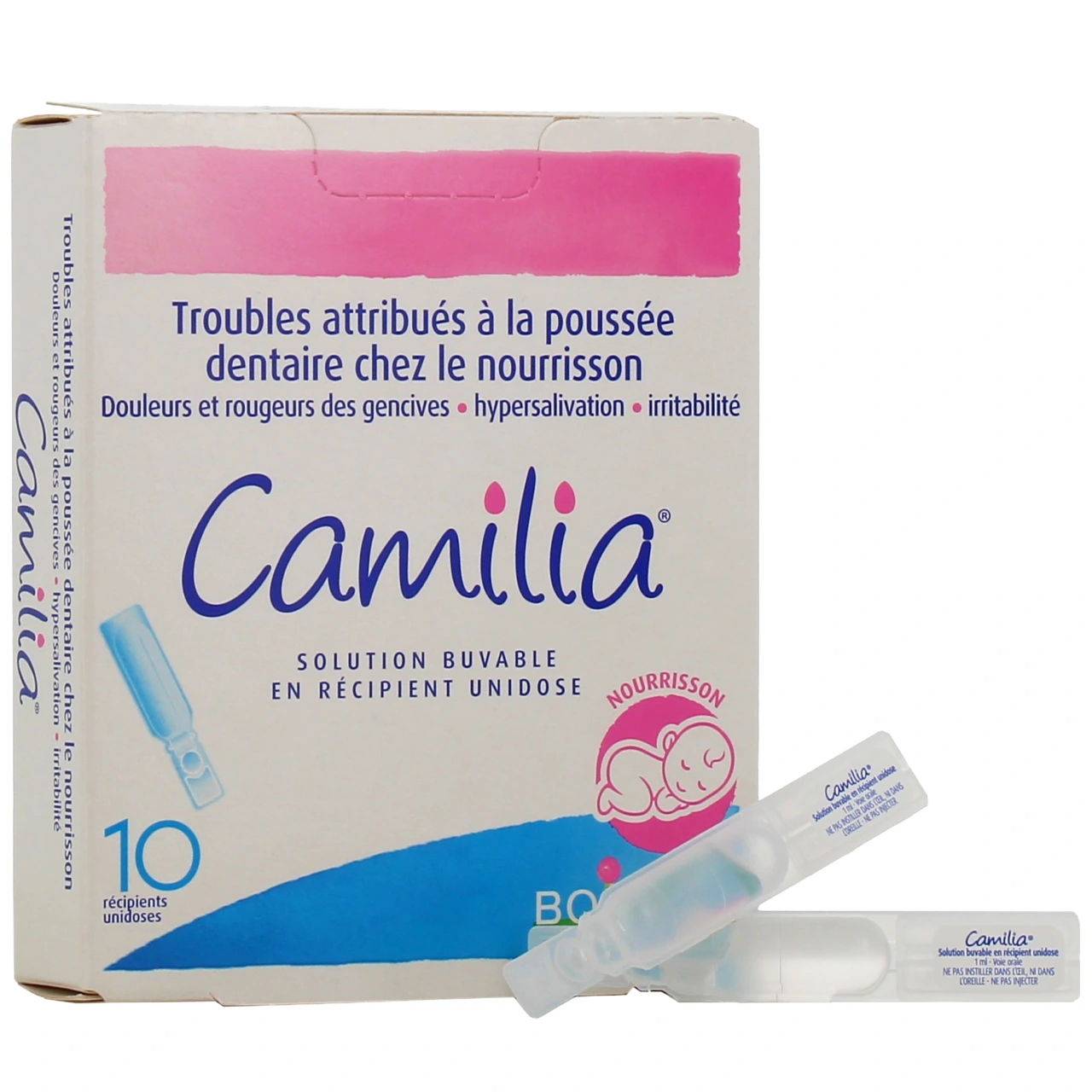 Camilia - Boiron