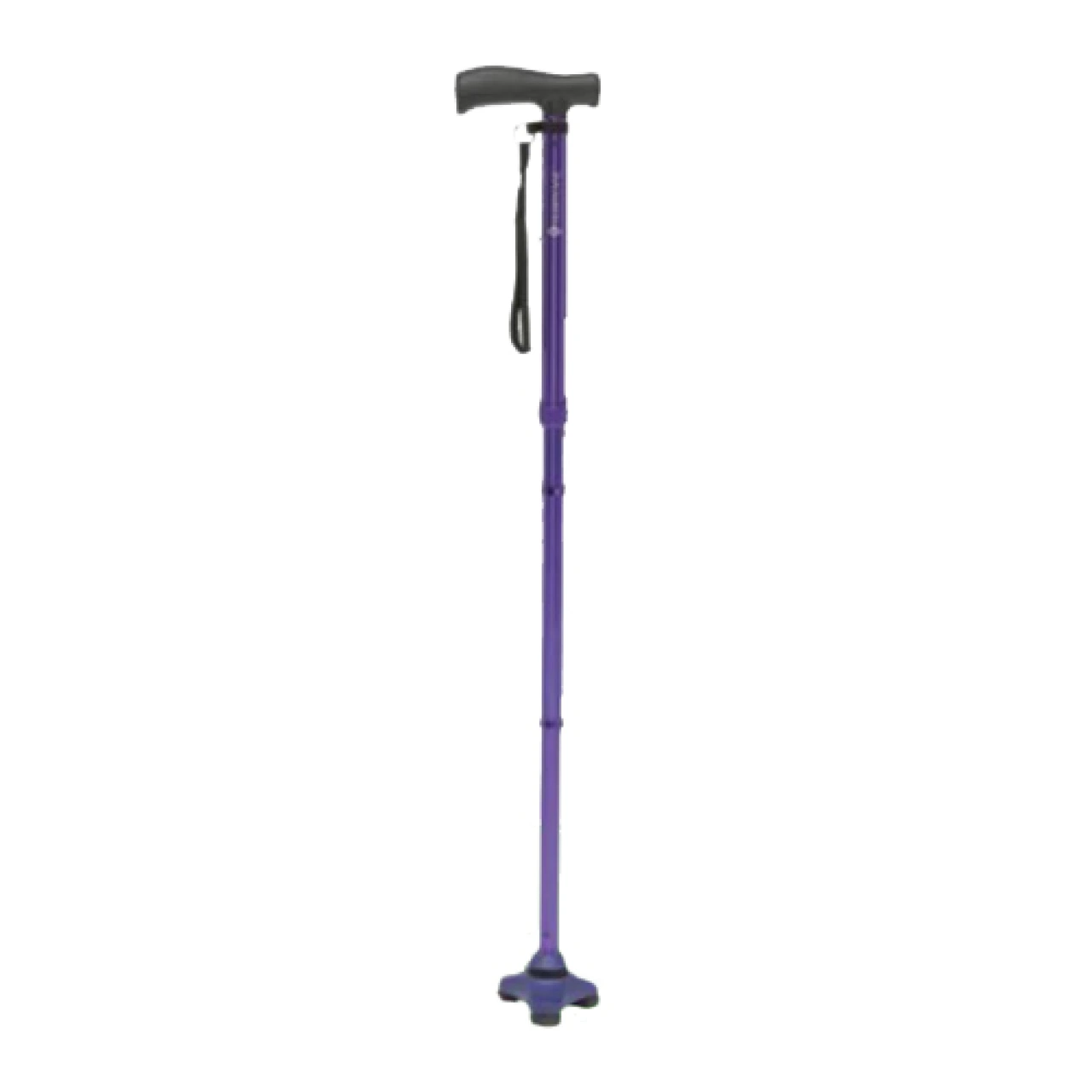 HurryCane Canne de Marche Pliante - Vue 3