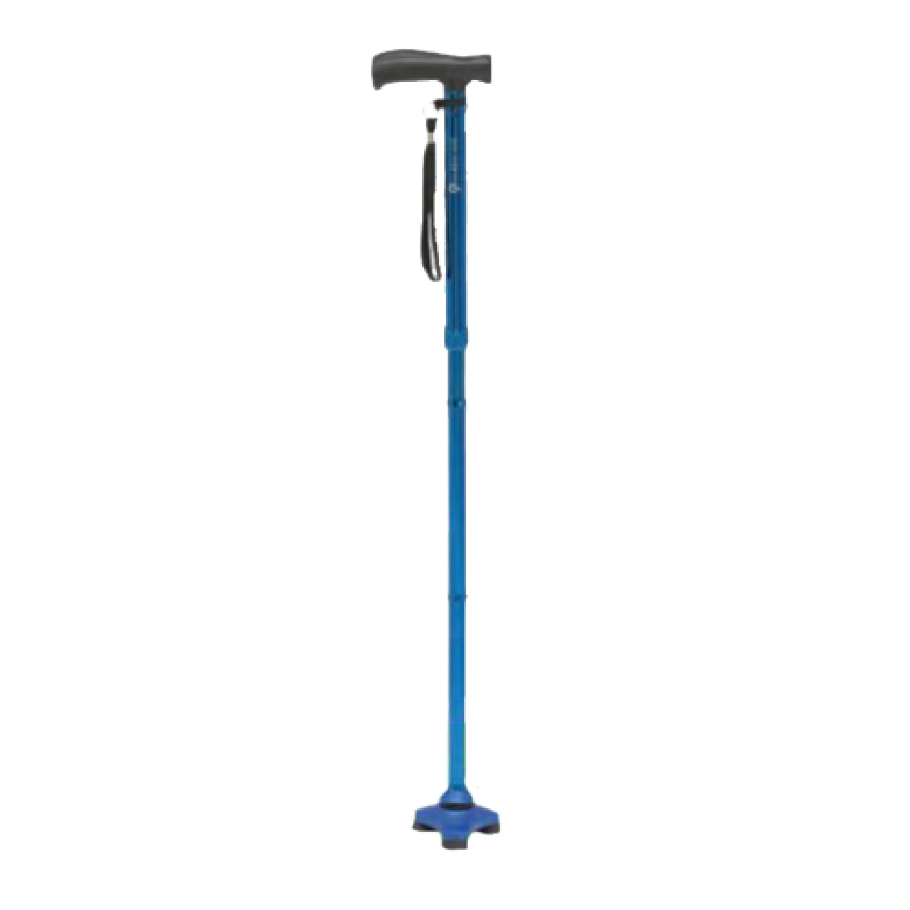 HurryCane Canne de Marche Pliante - Vue 4
