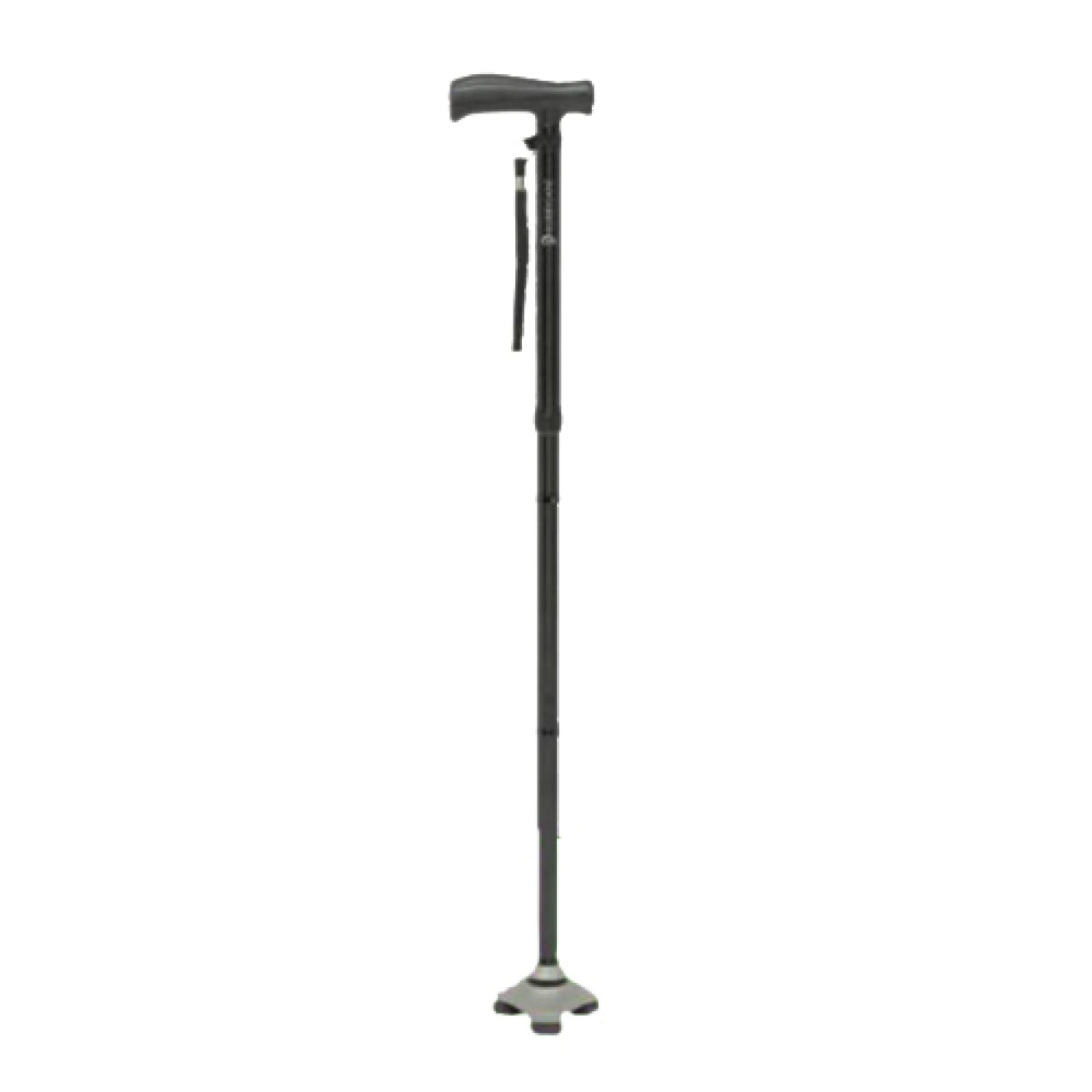 HurryCane Canne de Marche Pliante - Vue 5