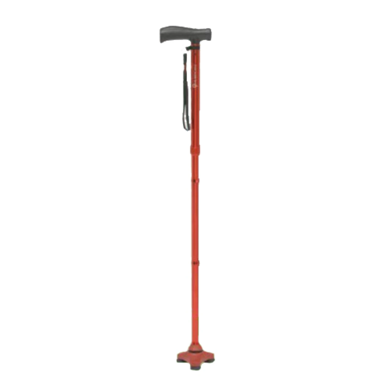 HurryCane Canne de Marche Pliante - Vue 6