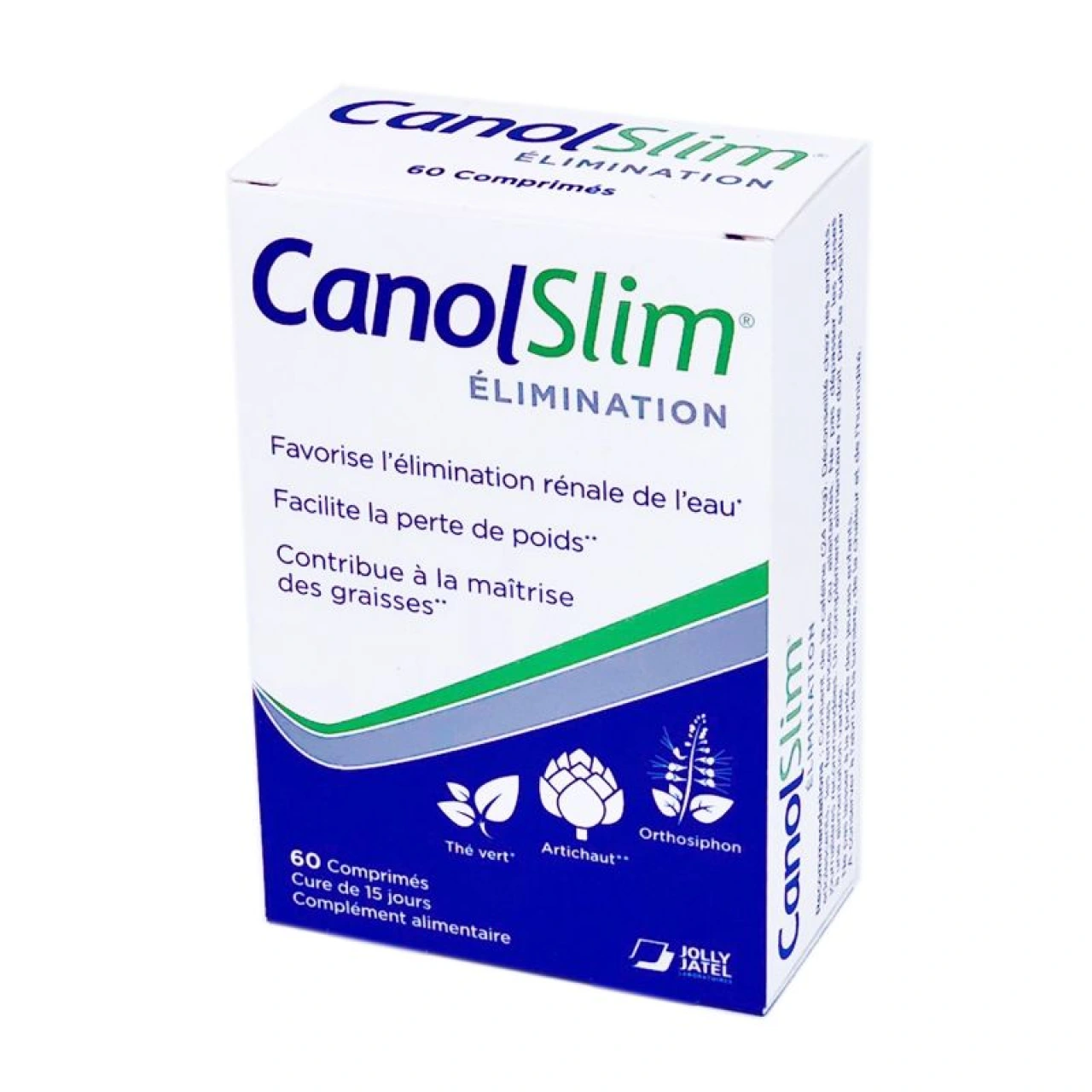 Canol Slim - Vue 3