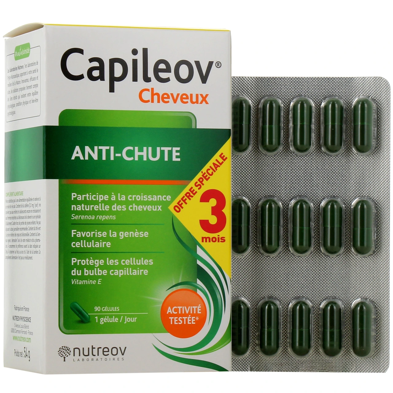 Capileov Anti-Chute - Vue 4