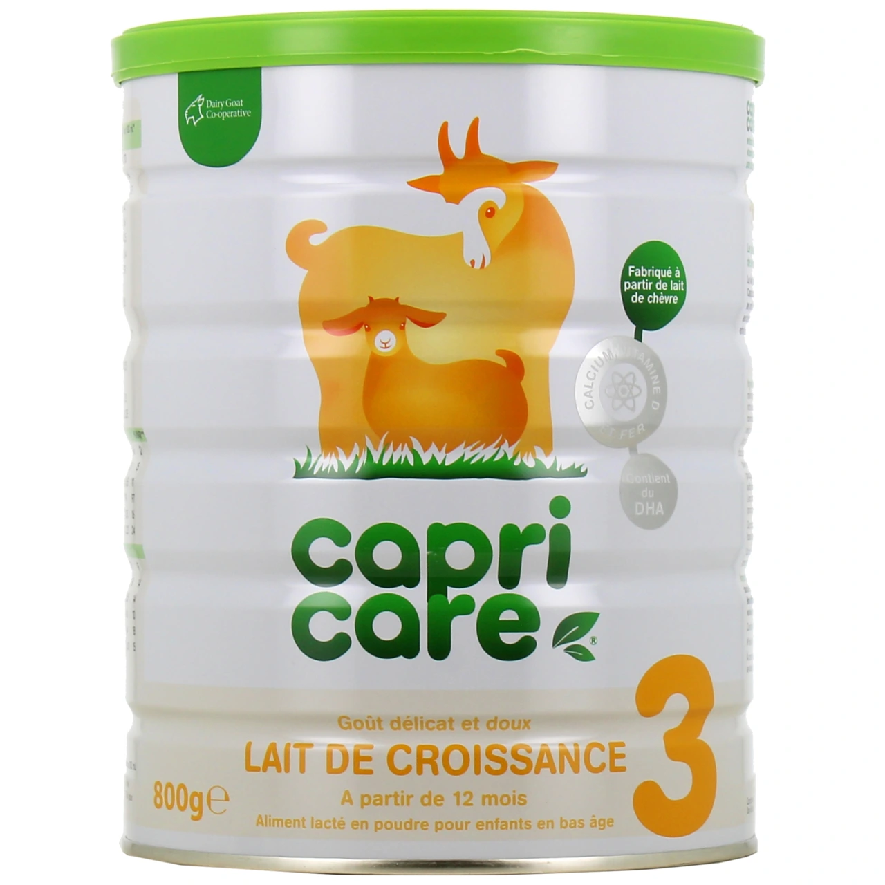 Capricare Lait de Chèvre - Vue 7