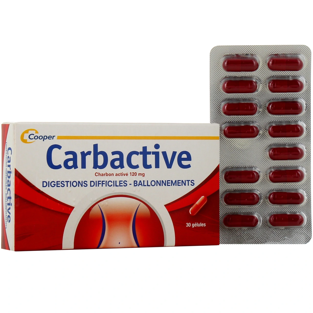 Carbactive - Cooper