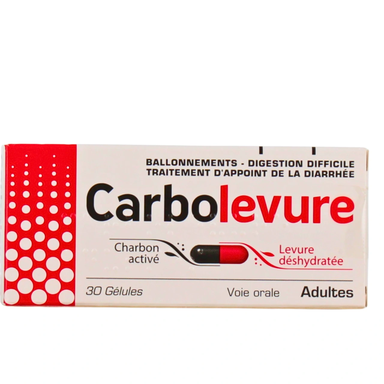 Carbolevure - Pierre Fabre