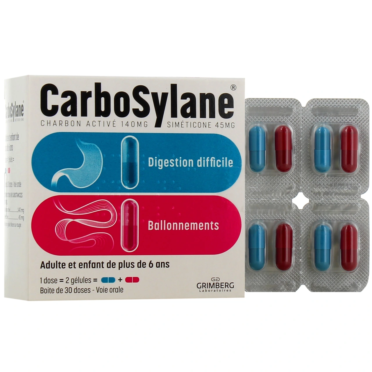 Carbosylane - GrimberG