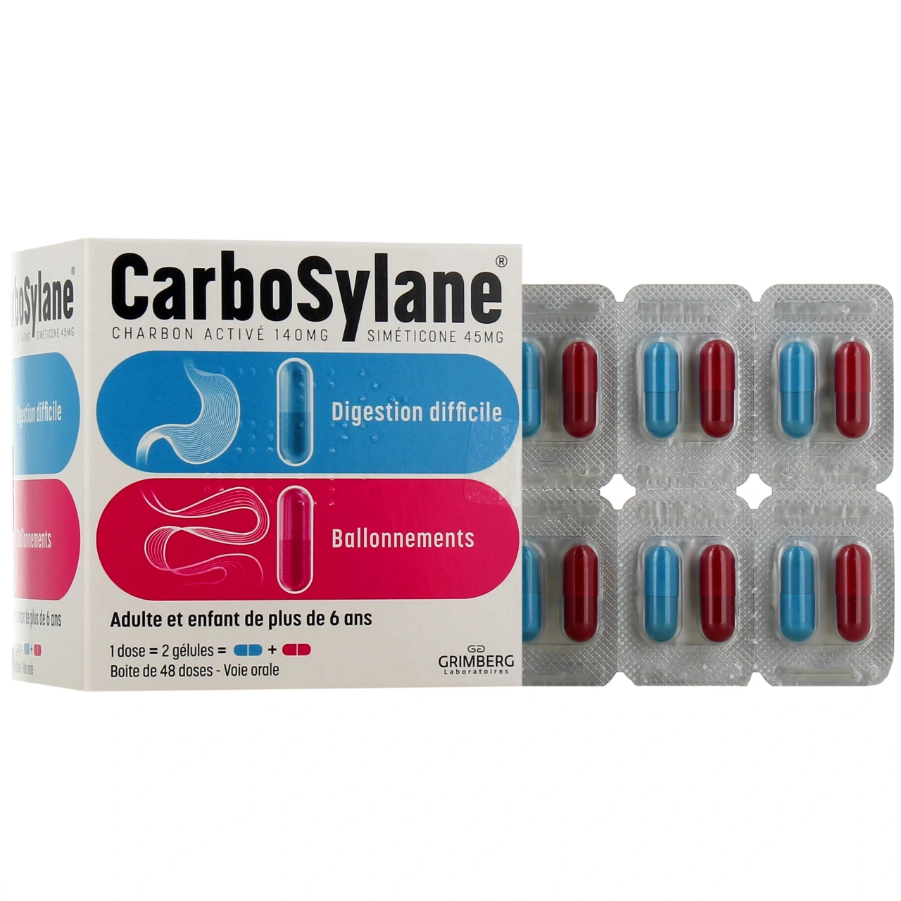 Carbosylane - Vue 4