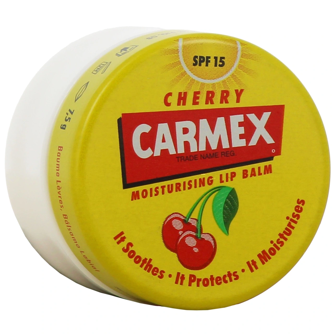Carmex Baume Lèvres Hydratant Cerise SPF15 - Carmex