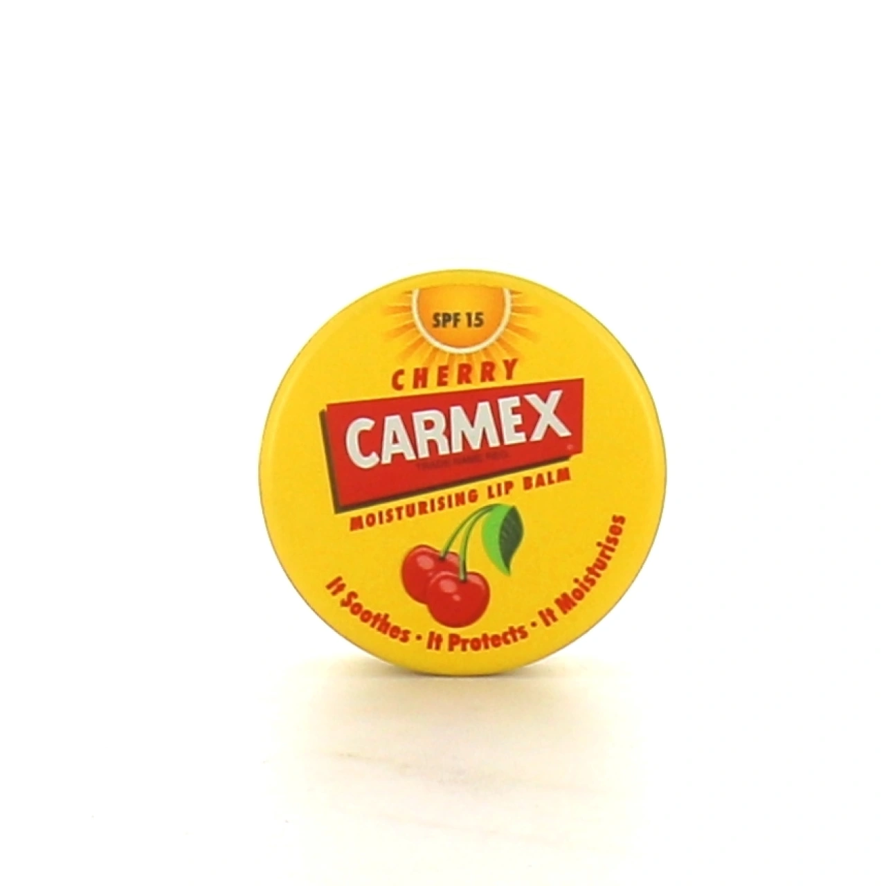 Carmex Baume Lèvres Hydratant Cerise SPF15 - Vue 3
