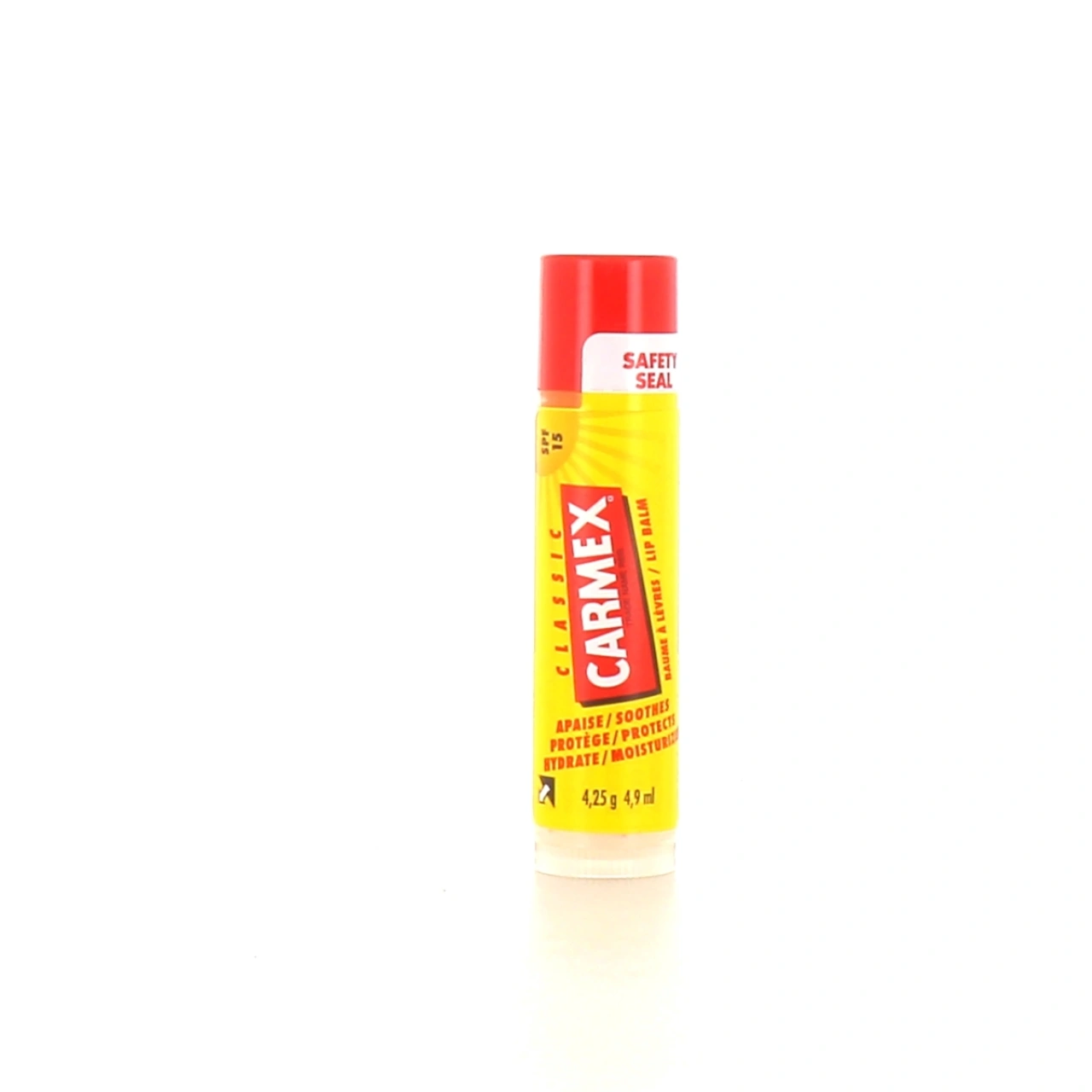 Carmex Classic Stick Lèvres SPF15 - Carmex