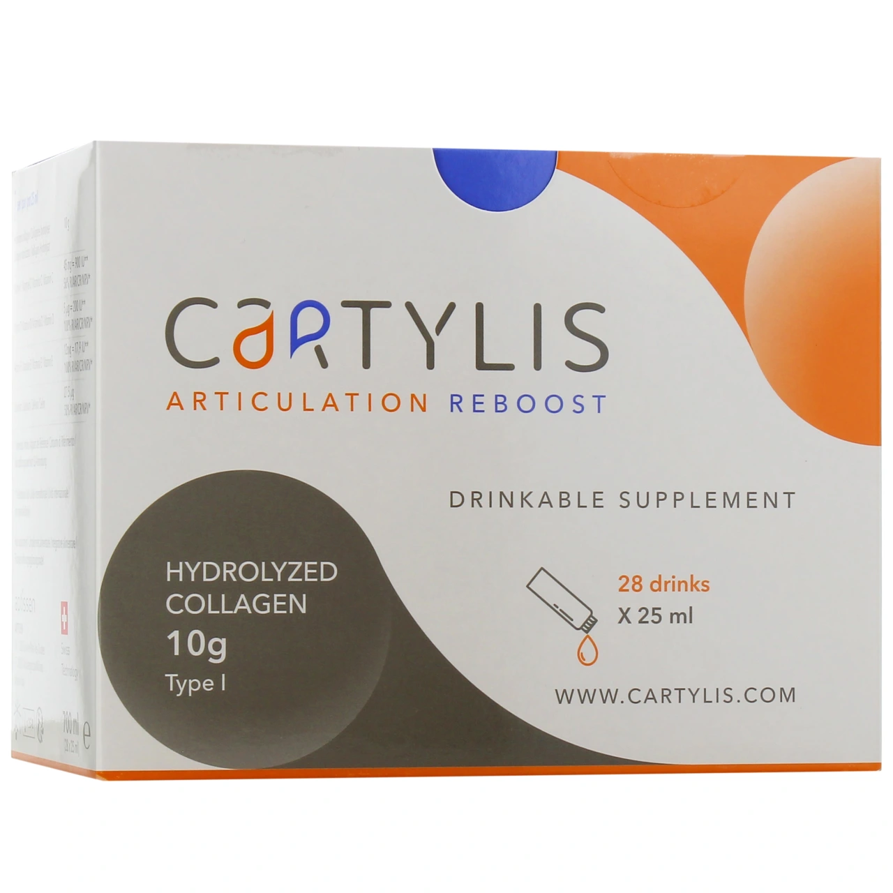 Cartylis Articulation Reboost - Aptissen