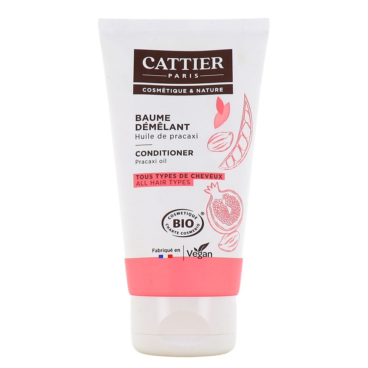 Cattier Baume Démêlant Bio - Cattier