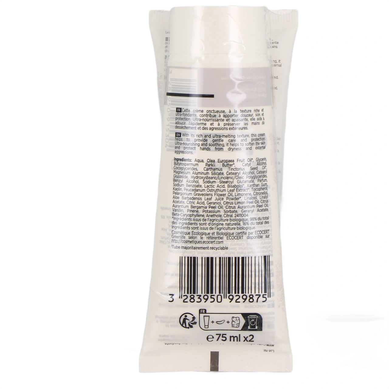 Cattier Crème Mains Argile Blanche Bio - Vue 9