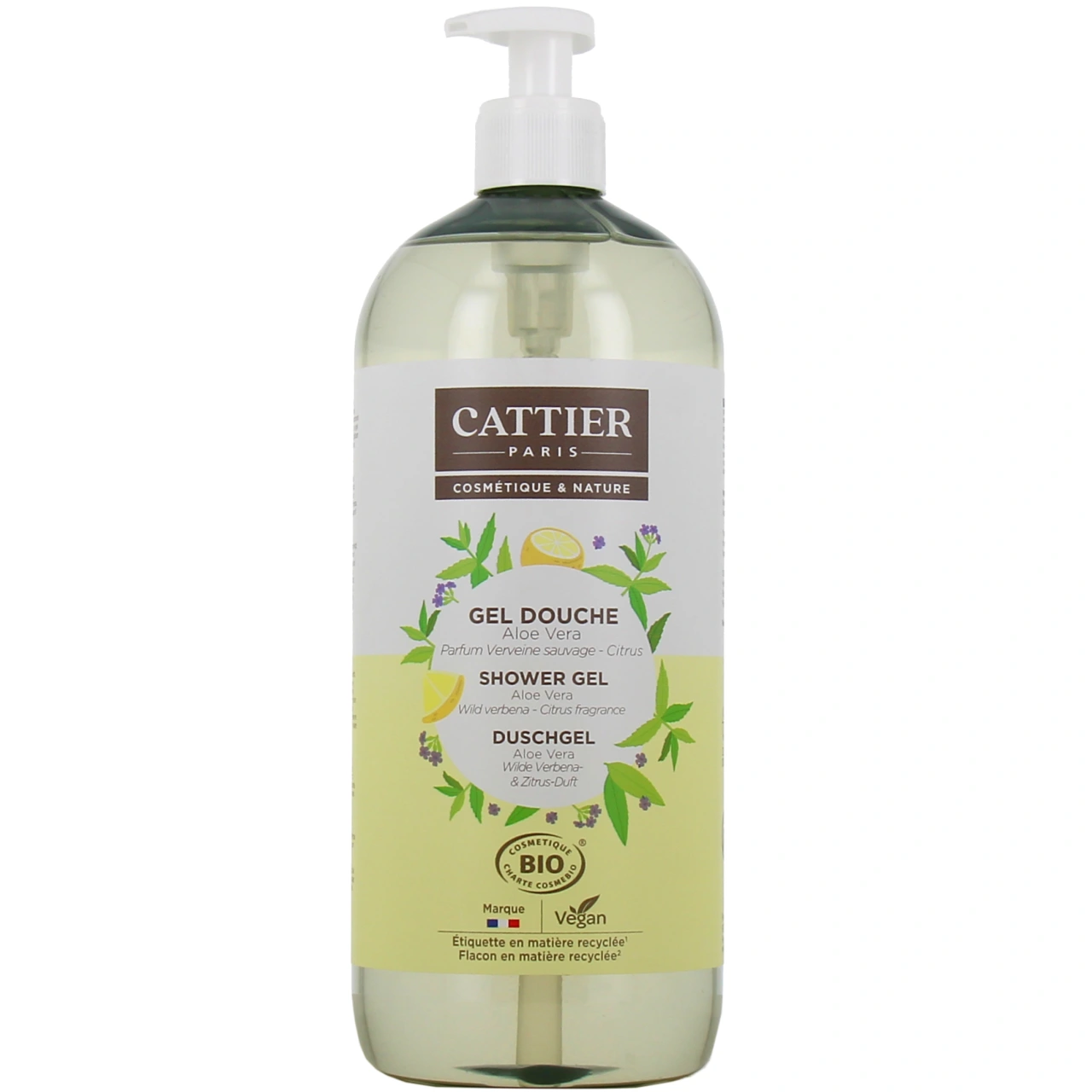 Cattier Gel Douche Bio - Vue 19