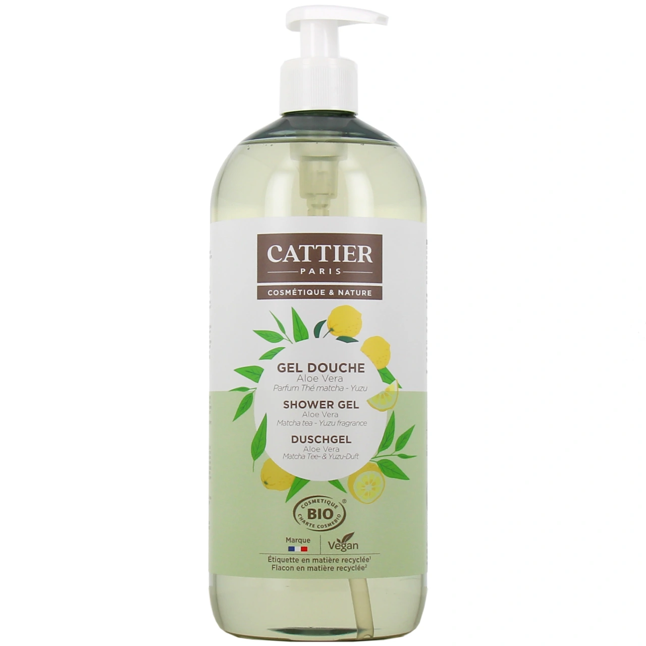 Cattier Gel Douche Bio - Vue 13