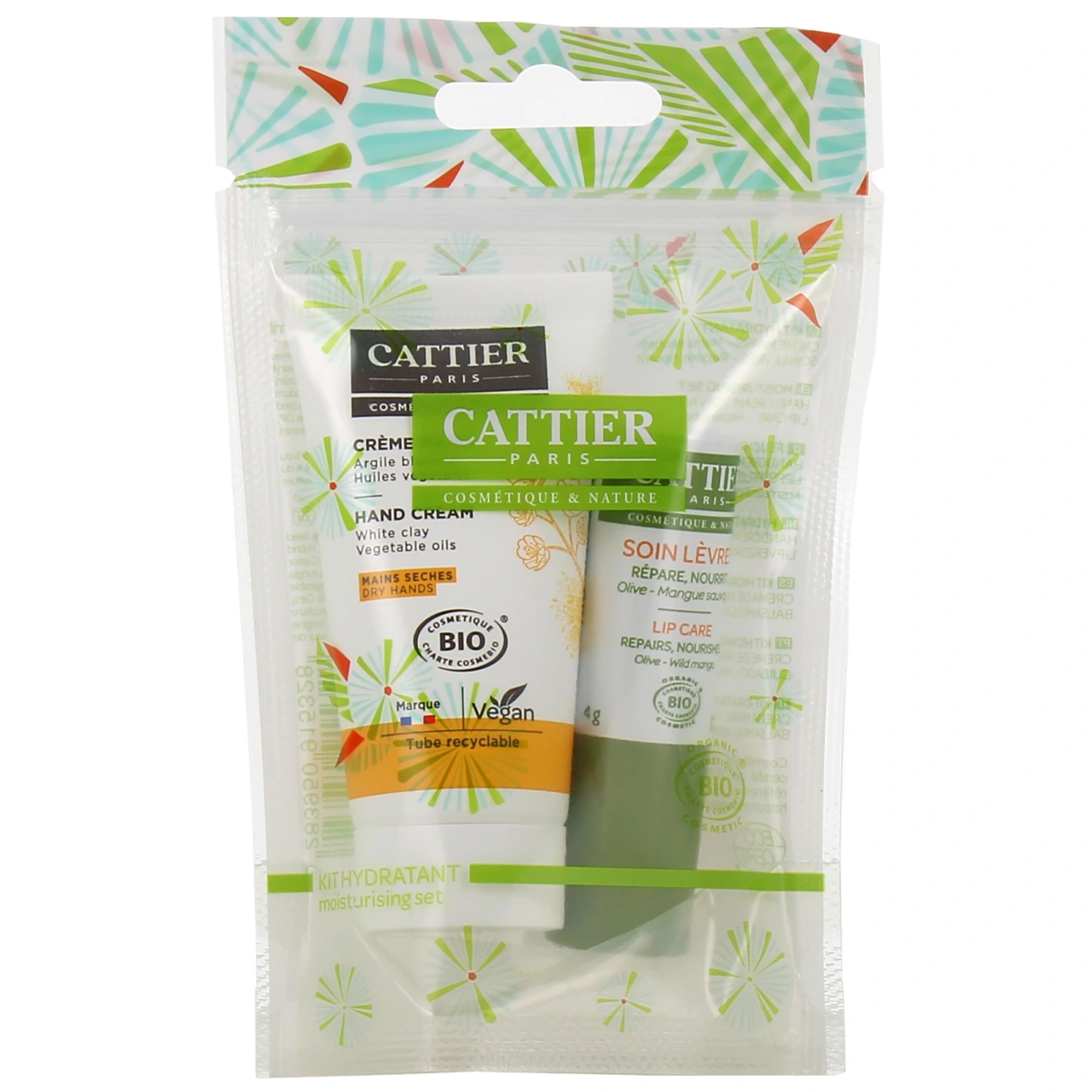 Cattier Kit Hydratant Bio - Vue 4