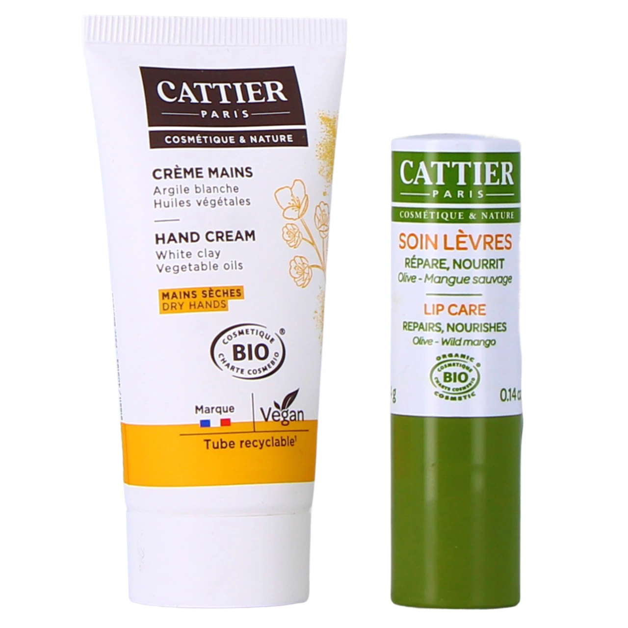 Cattier Kit Hydratant Bio - Cattier