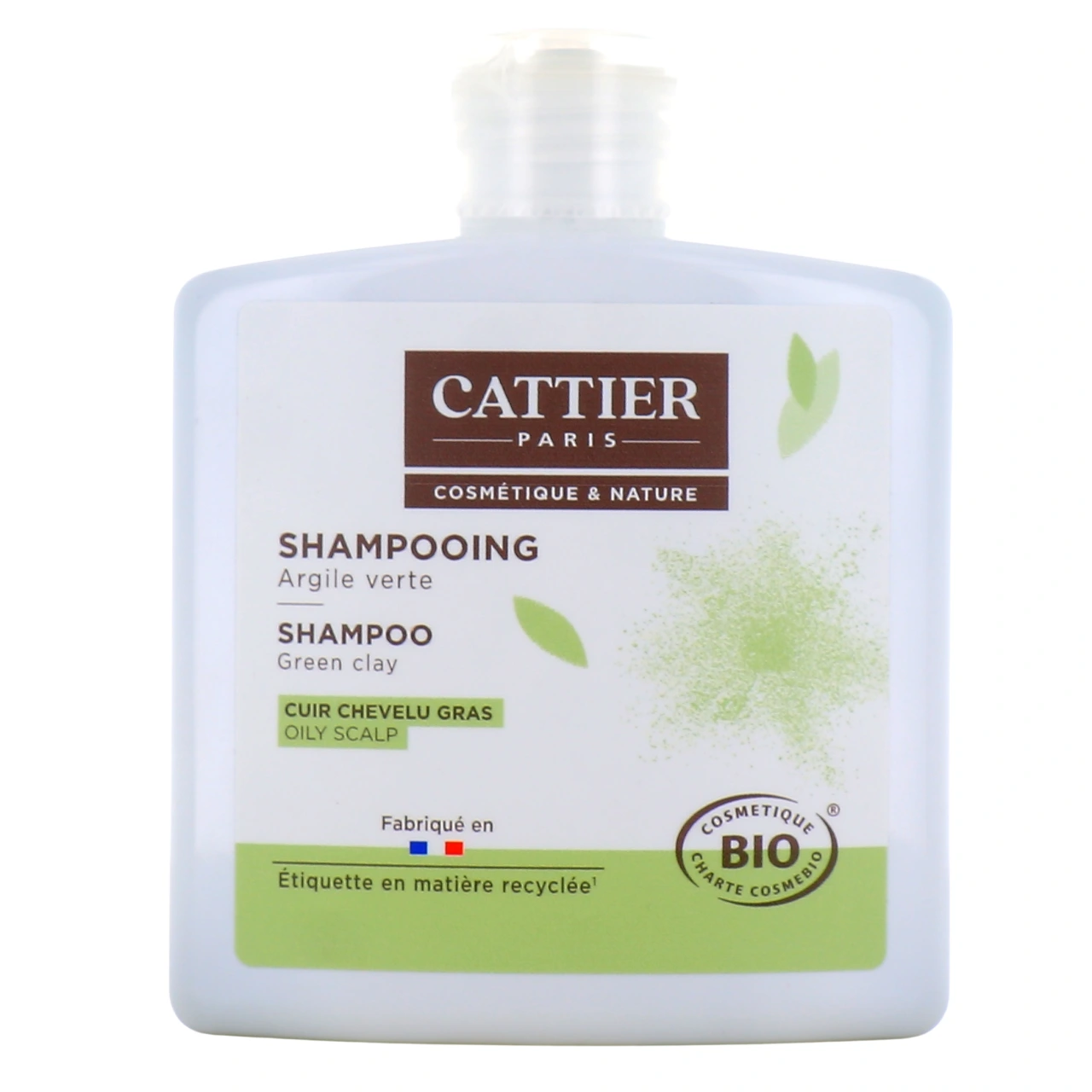 Cattier Shampooing Bio - Cattier