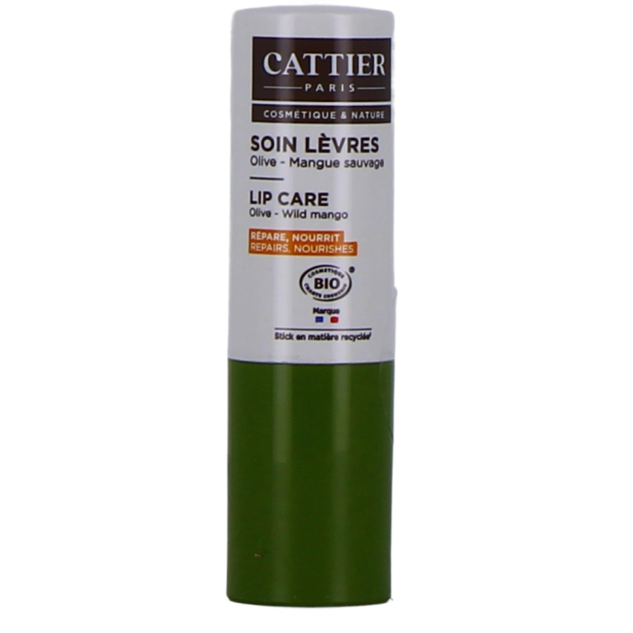 Cattier Soin Lèvres Bio - Cattier