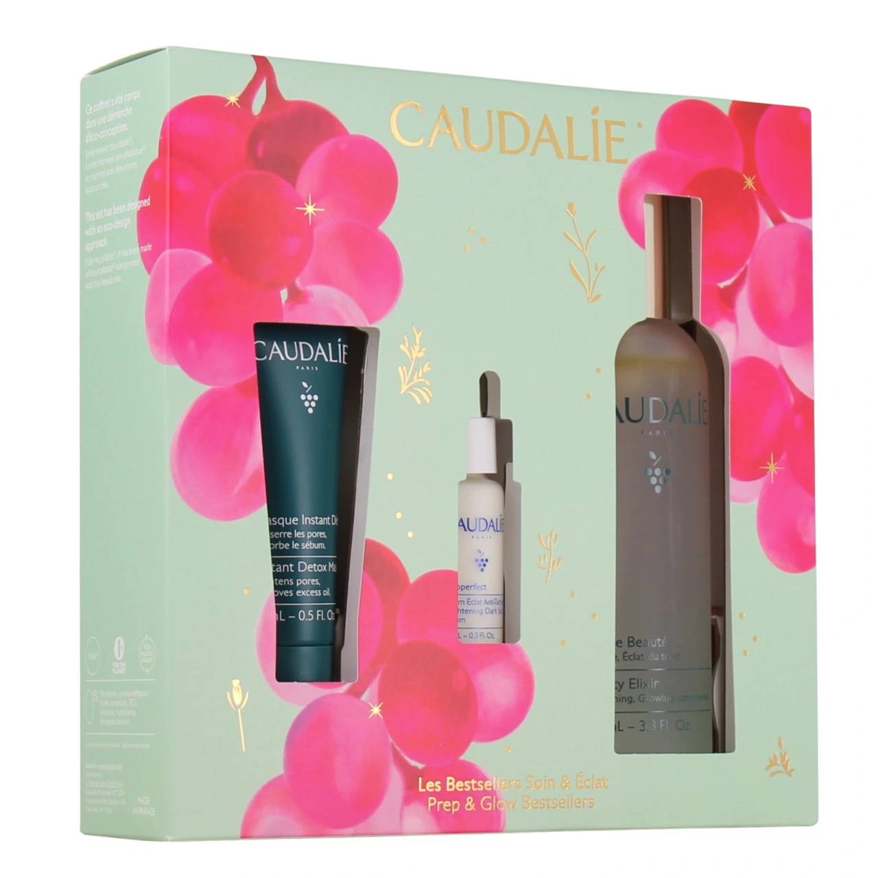Caudalie Coffret Bestsellers Soin & Éclat - Caudalie