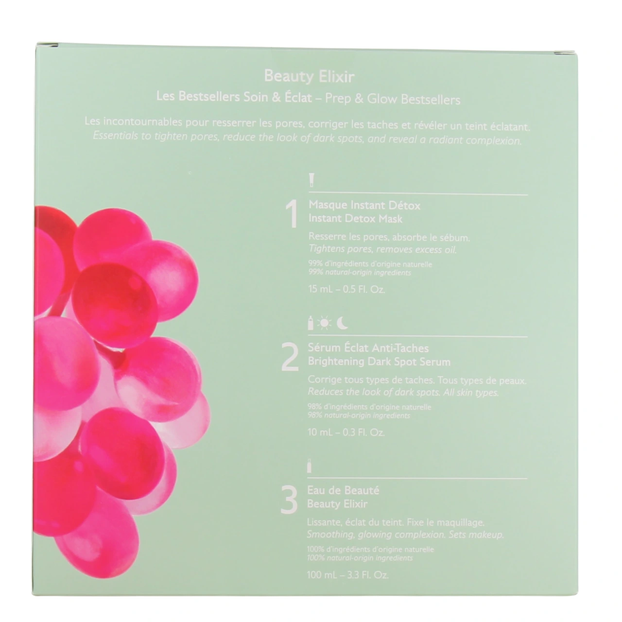 Caudalie Coffret Bestsellers Soin & Éclat - Vue 2