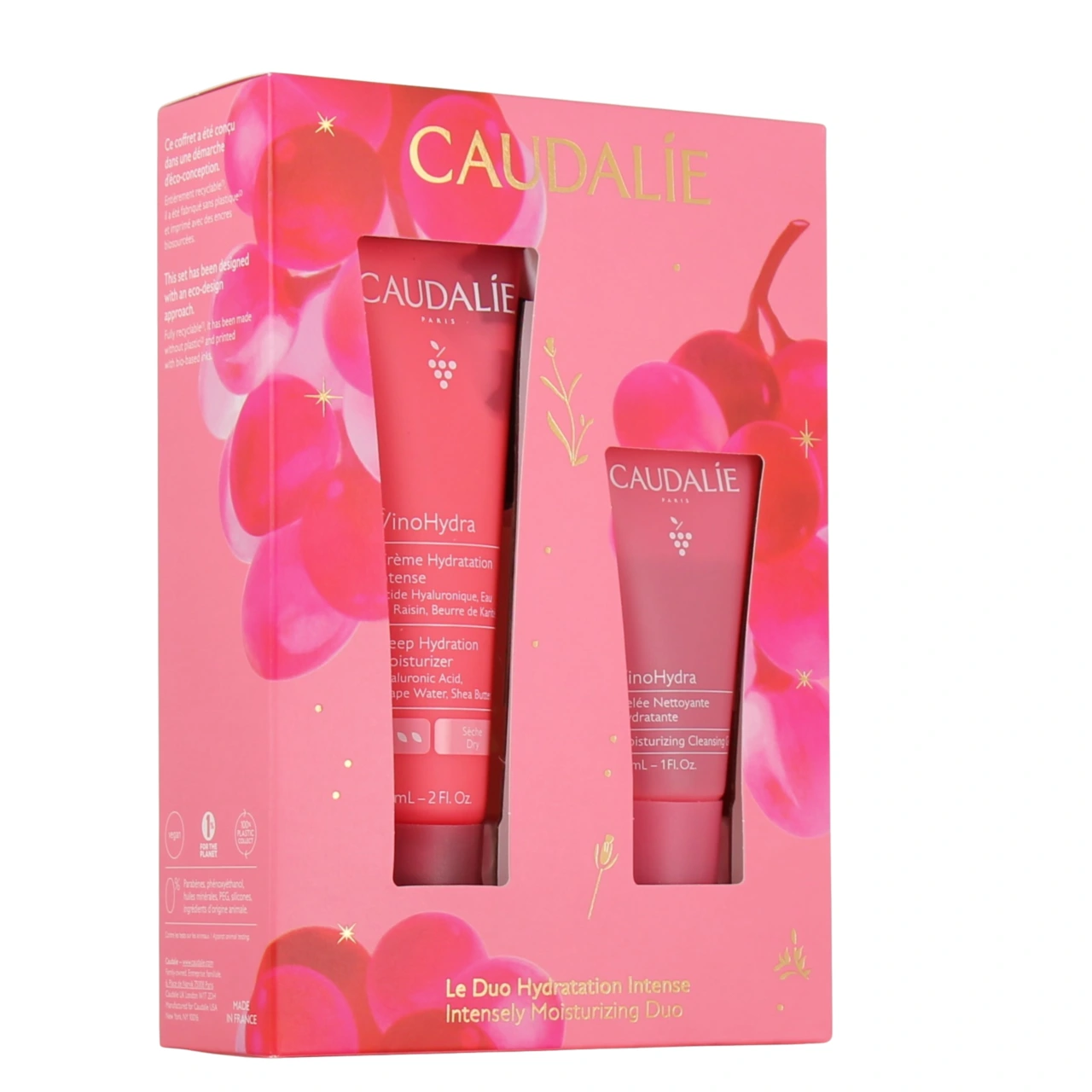 Caudalie Coffret Hydratation VinoHydra - Vue 3