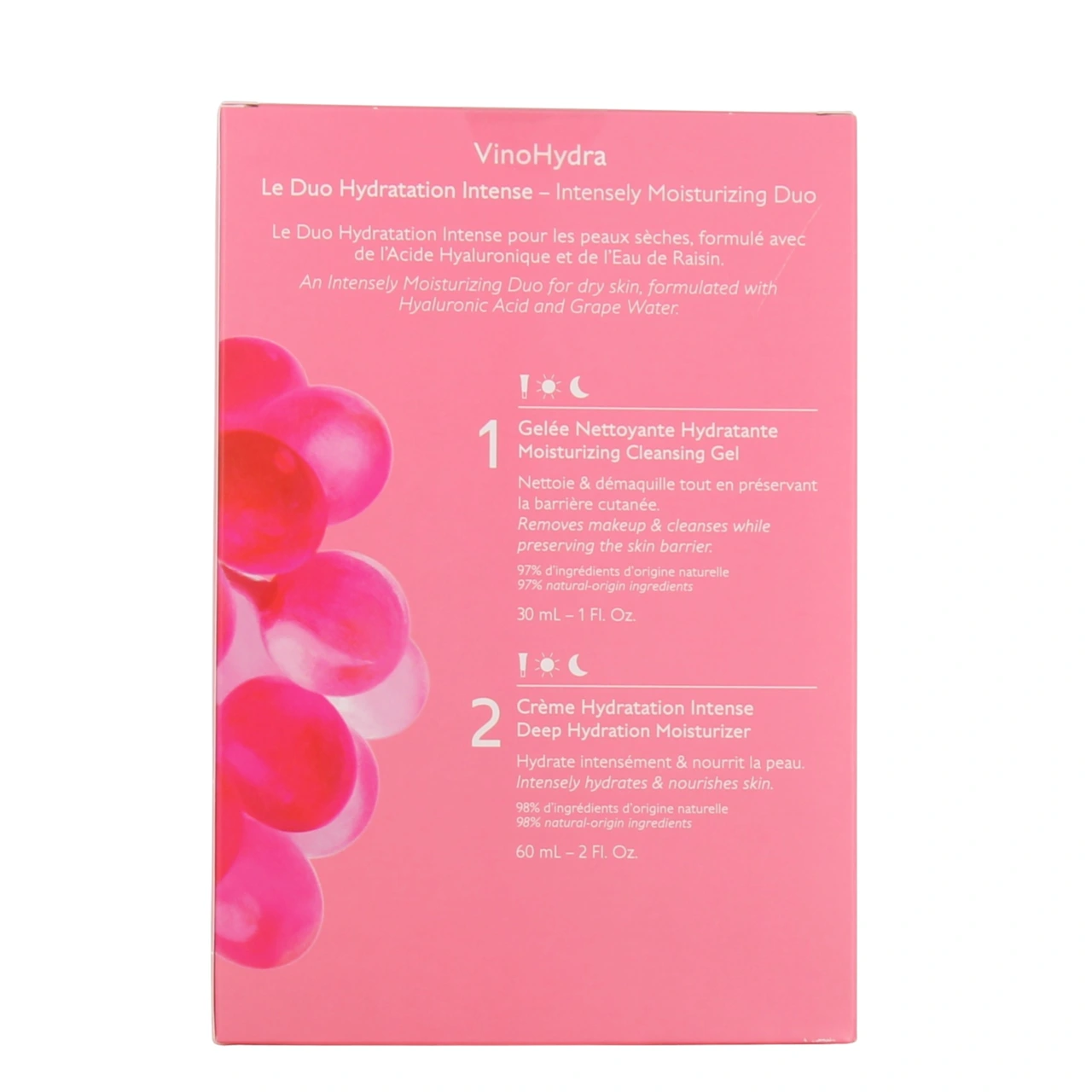 Caudalie Coffret Hydratation VinoHydra - Vue 4