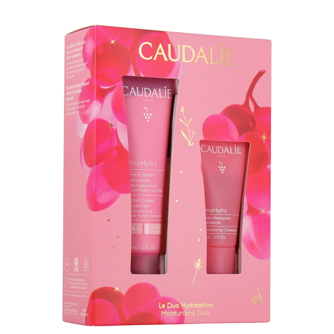 Caudalie Coffret Hydratation VinoHydra - VinoHydra