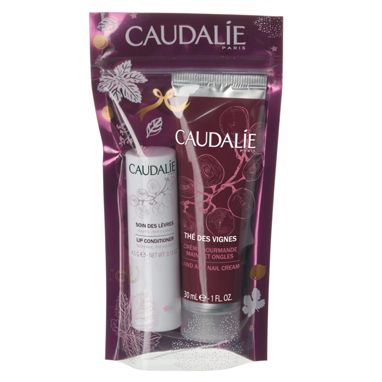 Caudalie Duo Mains Lèvres Thé des Vignes - Vue 6