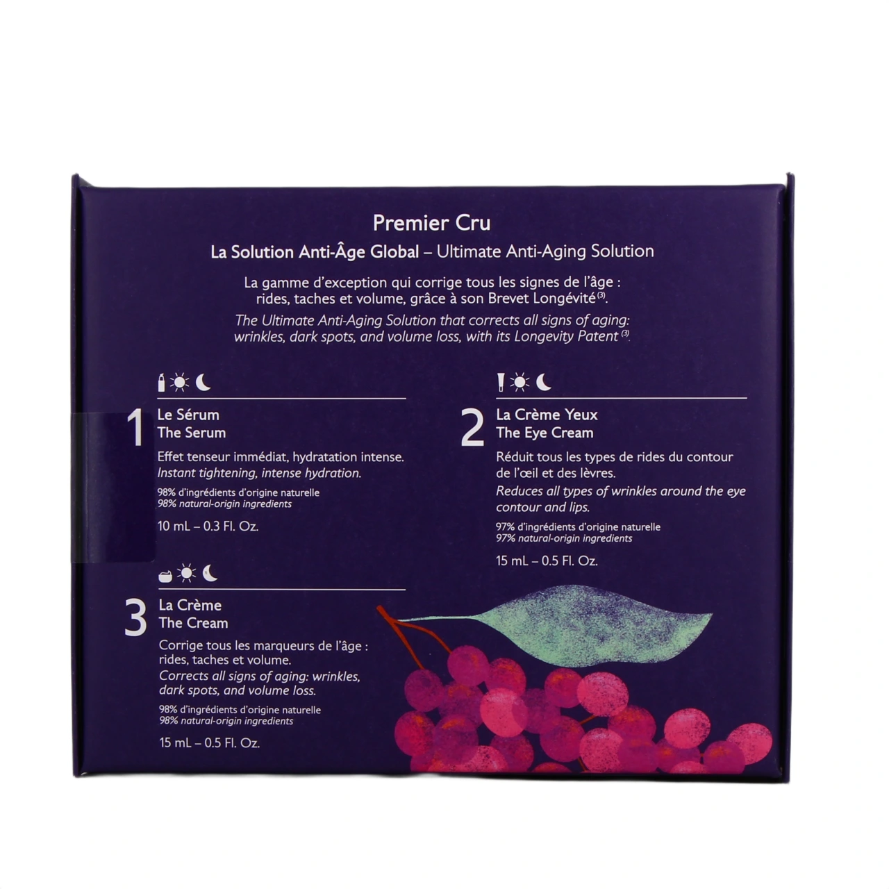 Caudalie Coffret Premier Cru - Vue 3
