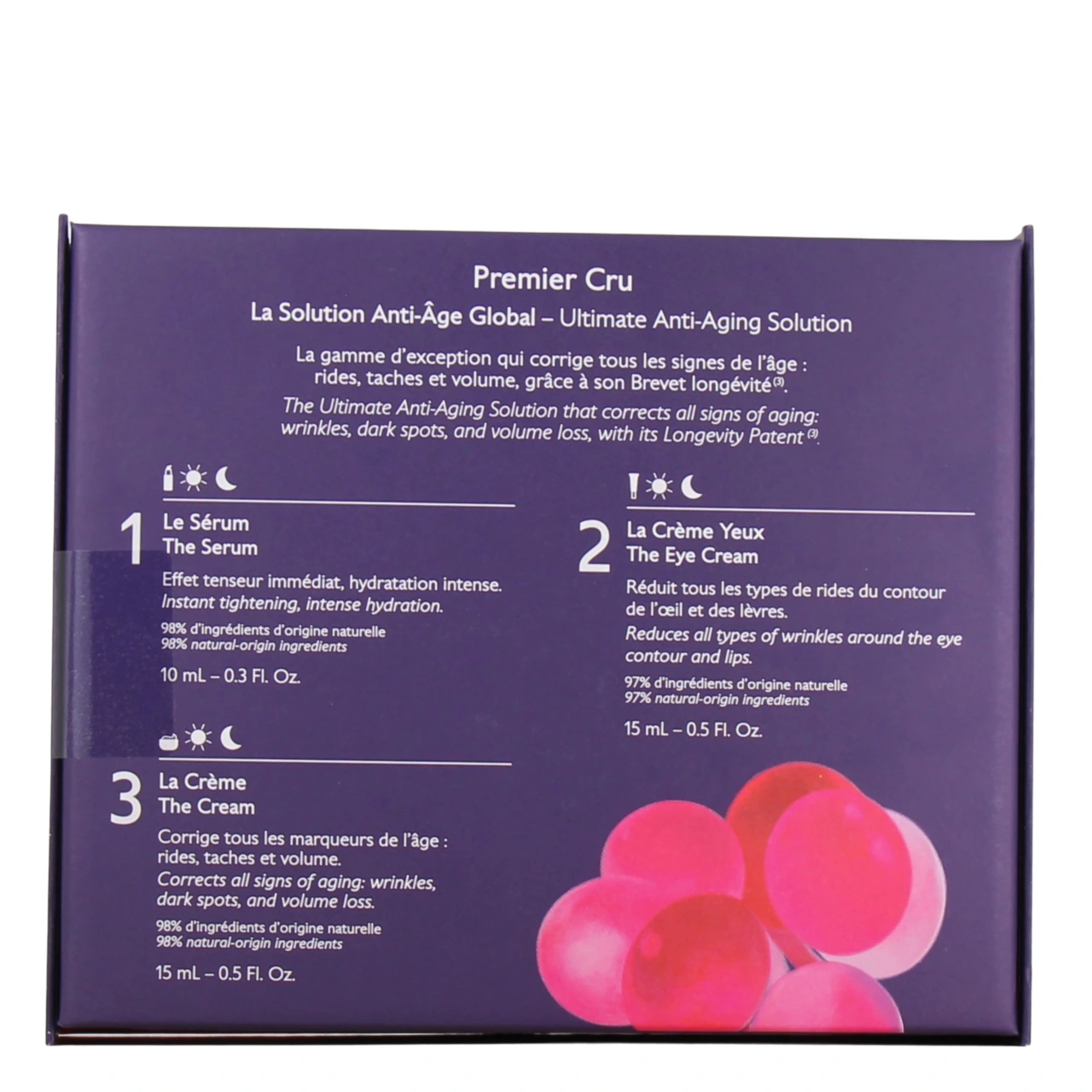 Caudalie Coffret Premier Cru - Vue 2