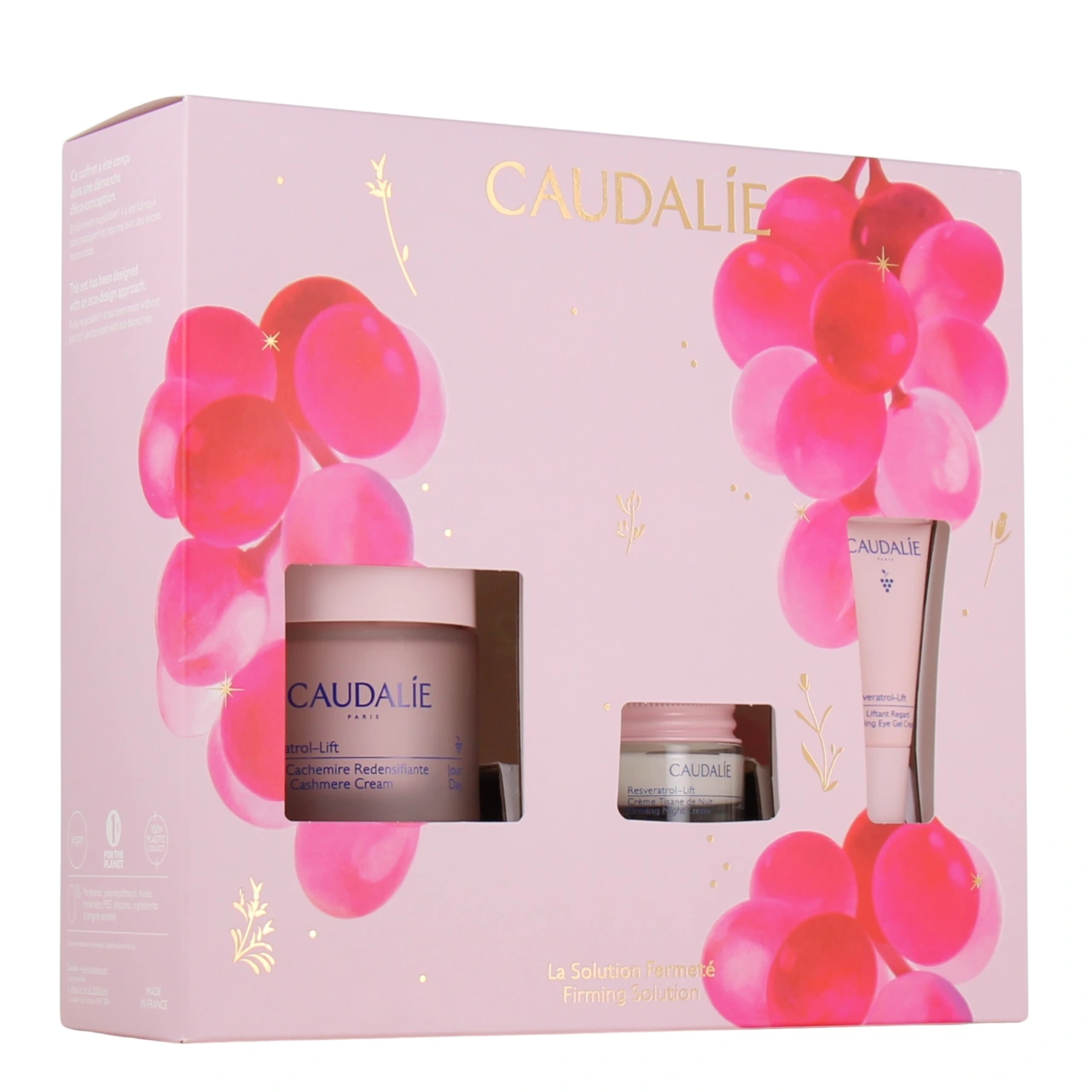Caudalie Coffret Resveratrol-Lift Solution Fermeté - Resveratrol Lift