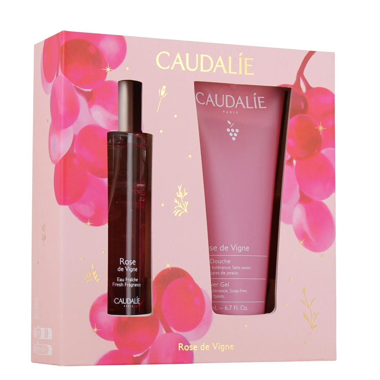 Caudalie Coffret Rose de Vigne - Caudalie