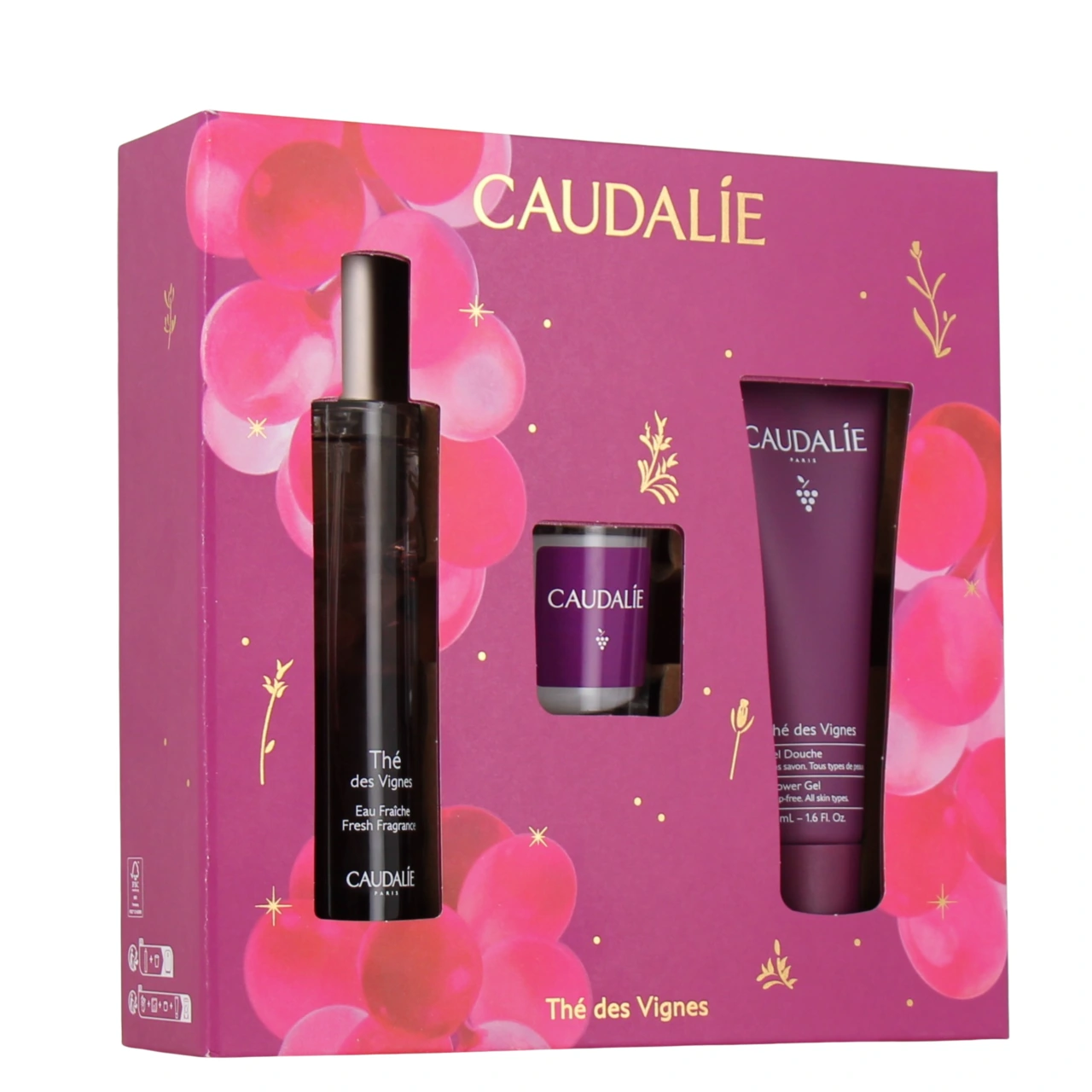 Caudalie Coffret Thé des Vignes - Caudalie