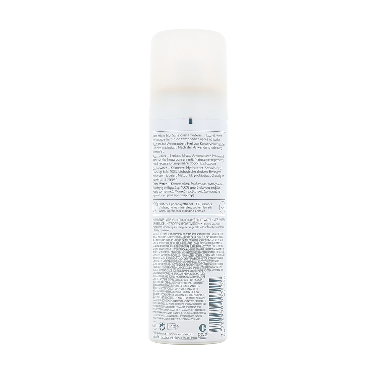 Caudalie Eau de Raisin - Vue 10