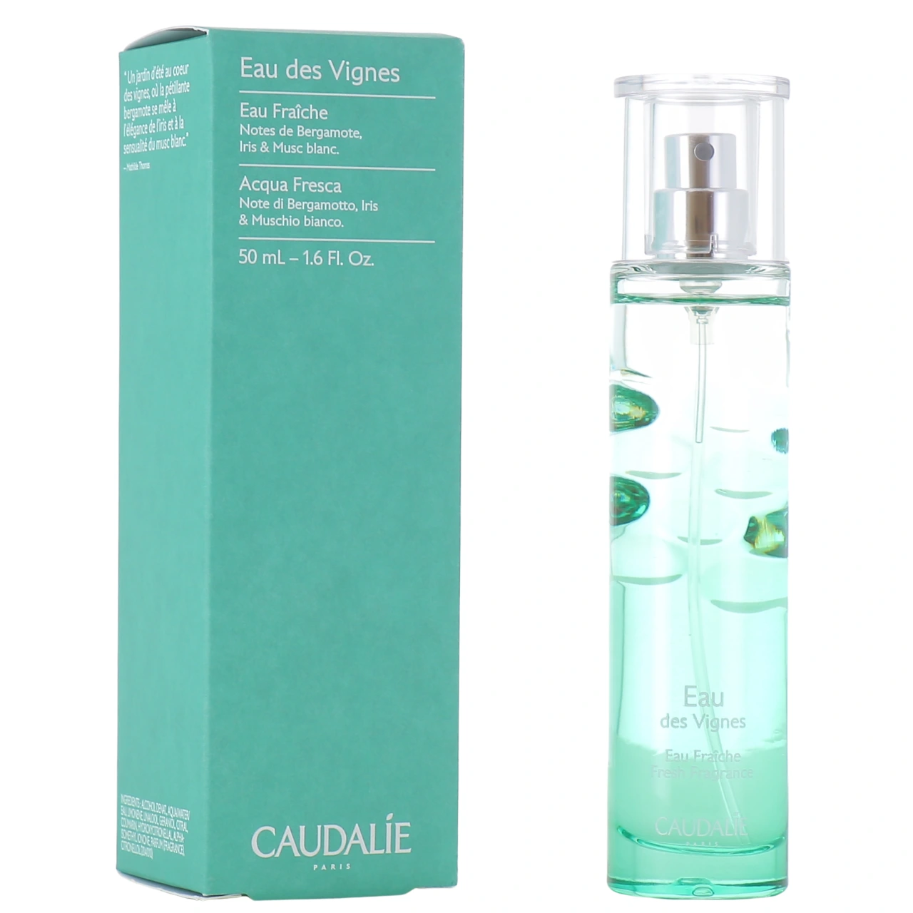 Caudalie Eau Fraîche Eau des Vignes - Vue 4