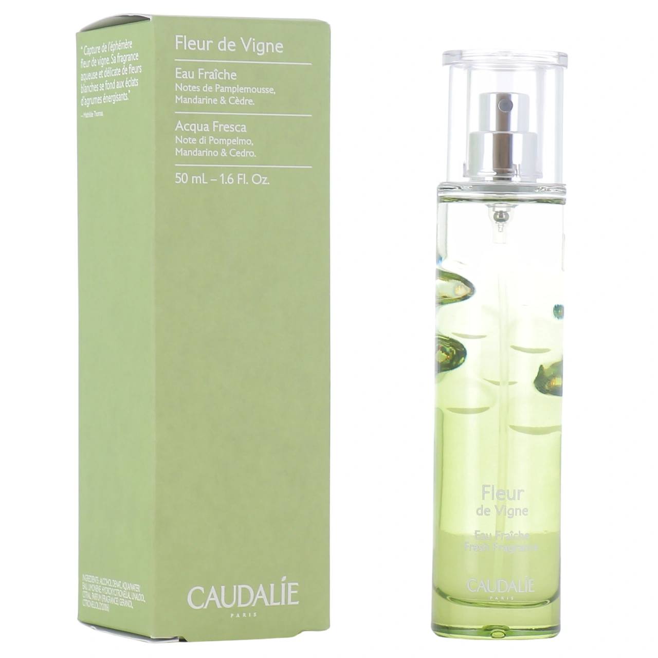 Caudalie Eau Fraîche Fleur de Vigne - Caudalie