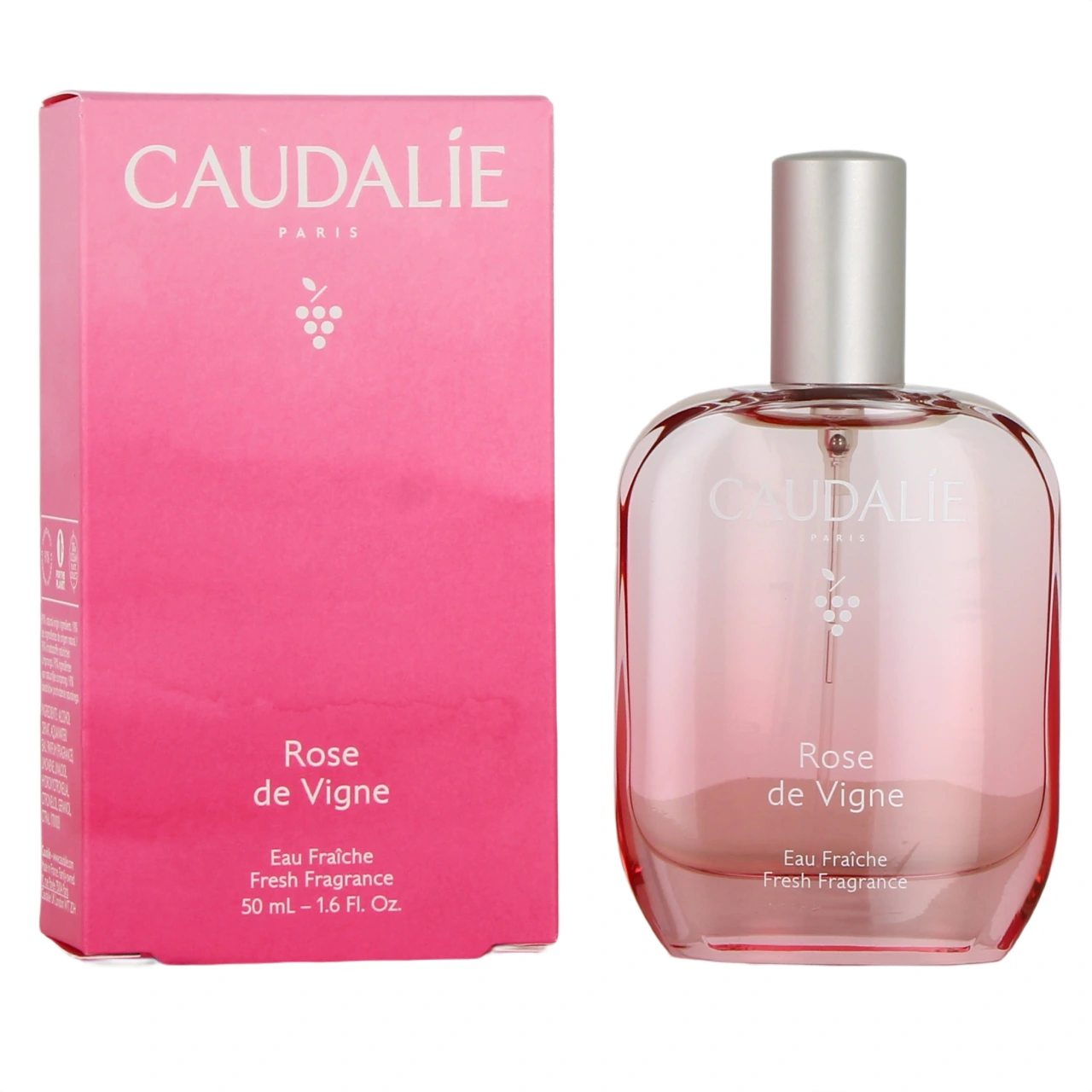 Caudalie Eau Fraîche Rose de Vigne - Caudalie