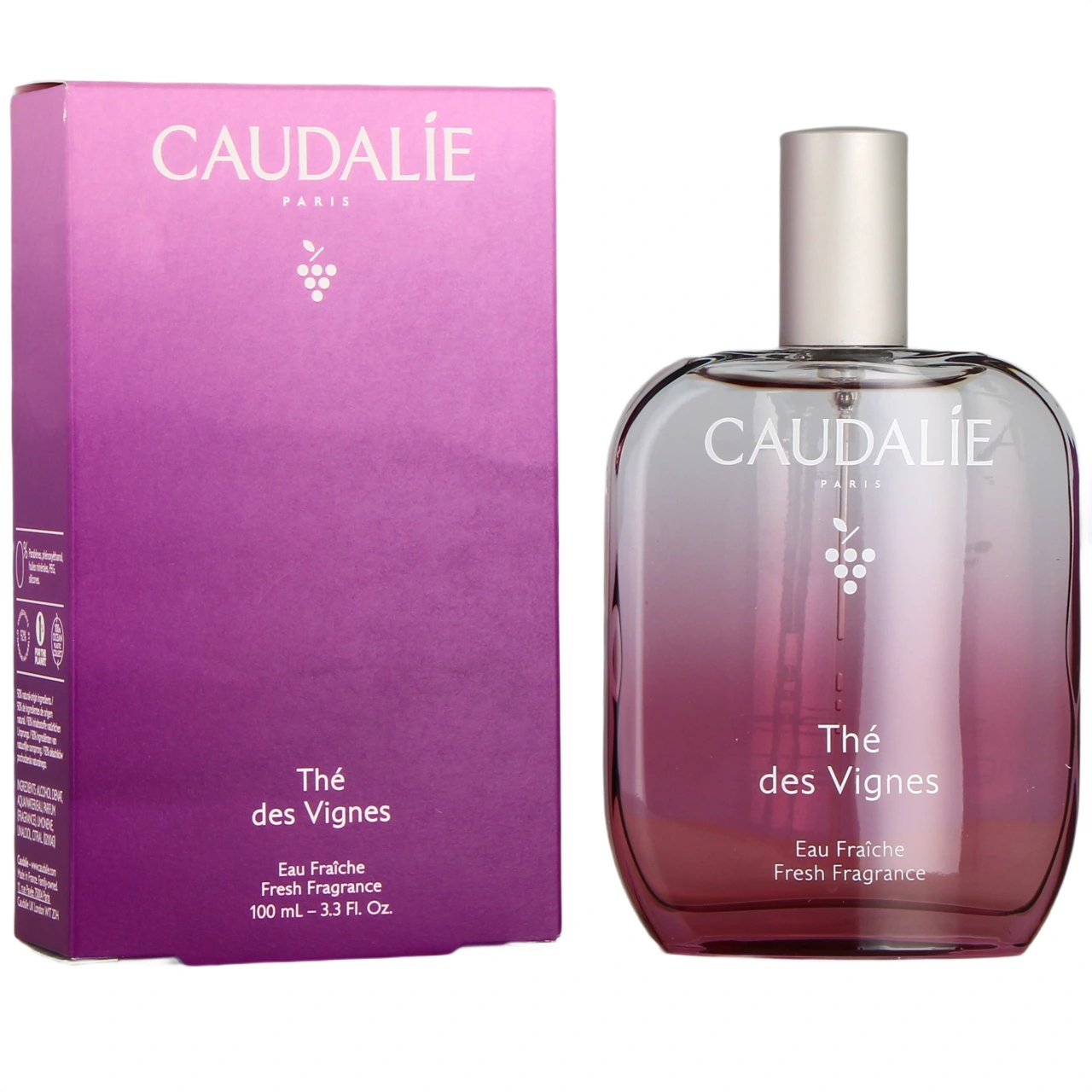 Caudalie Eau Fraîche Thé Des Vignes - Caudalie