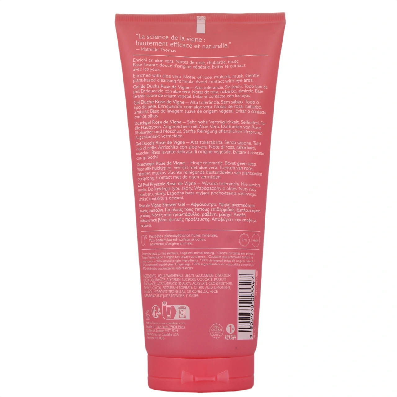 Caudalie Gel Douche - Vue 9