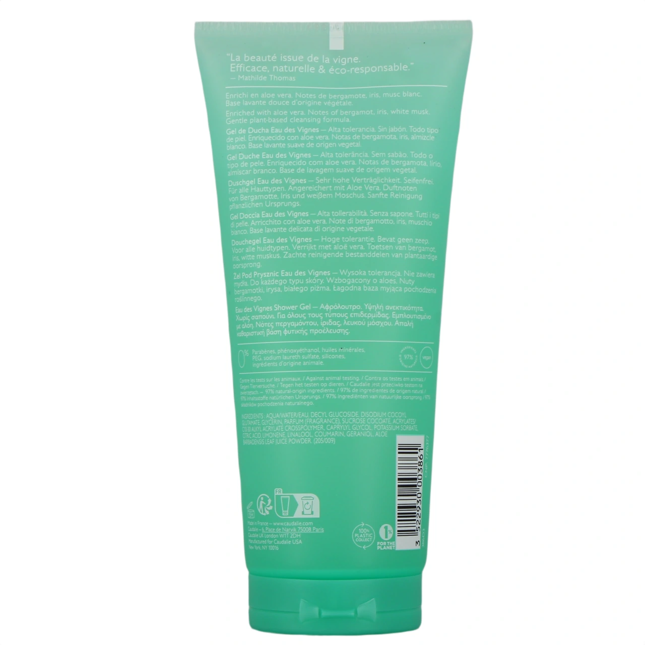 Caudalie Gel Douche - Vue 12