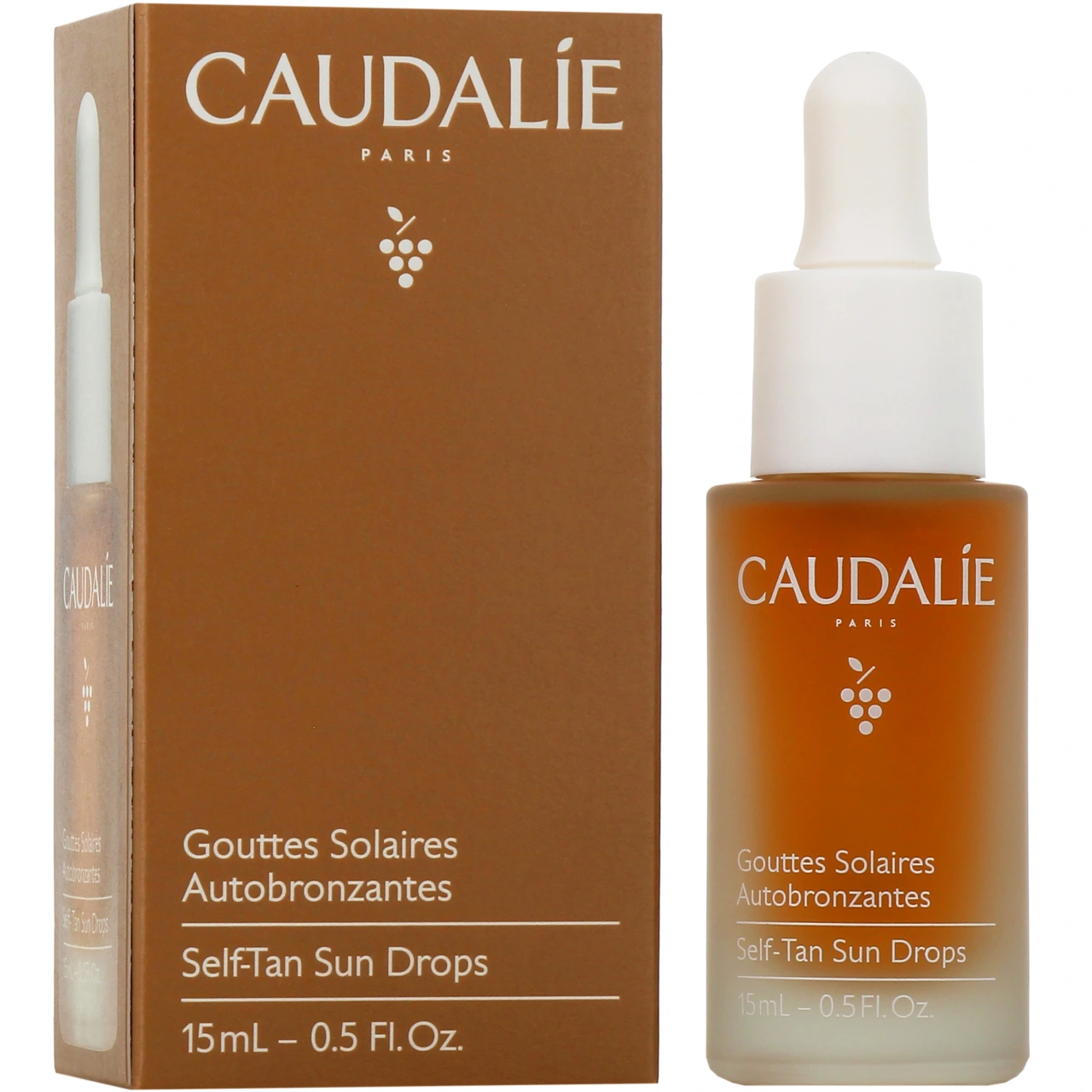 Caudalie Gouttes Solaires Autobronzantes - Caudalie
